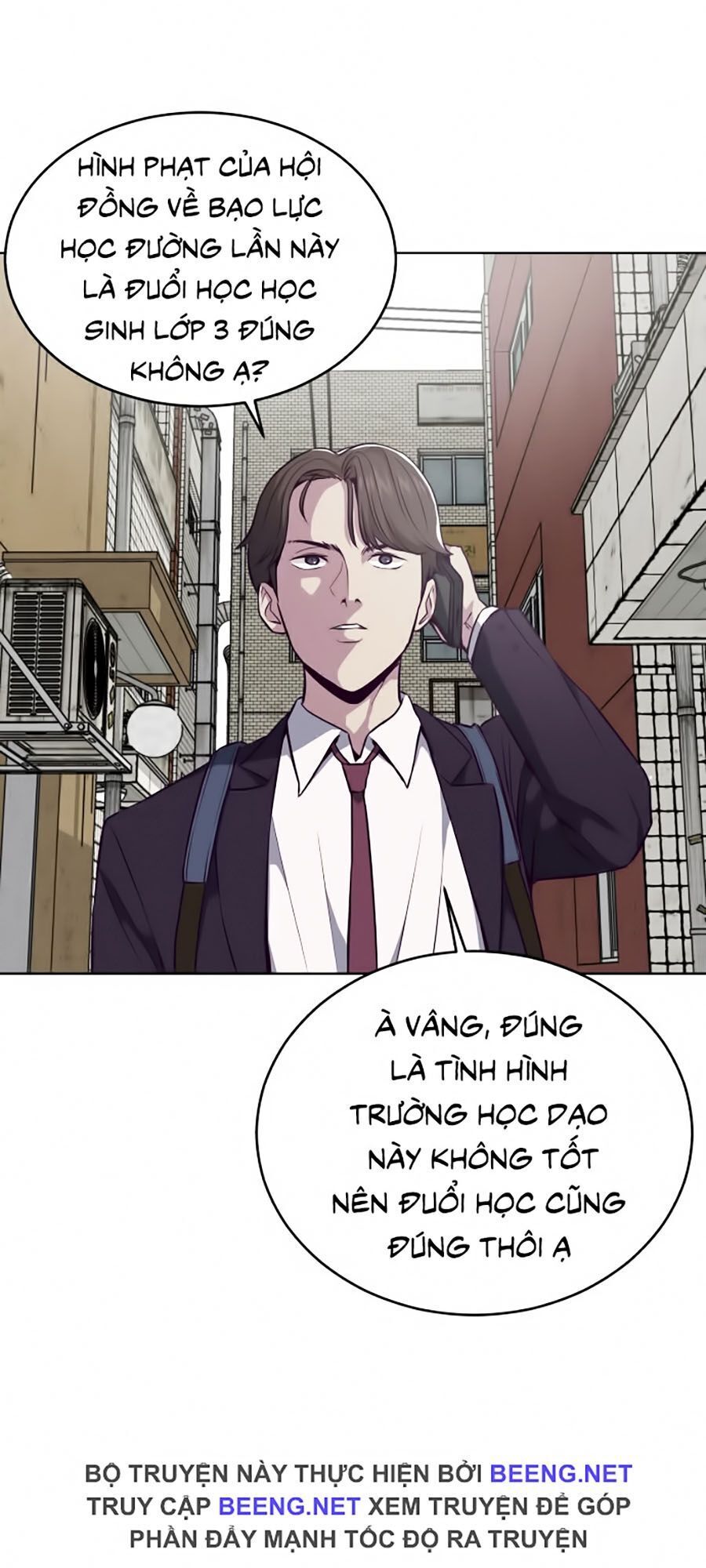 Cậu bé của thần chết chapter 36 - Upload bởi truyensieuhay.com