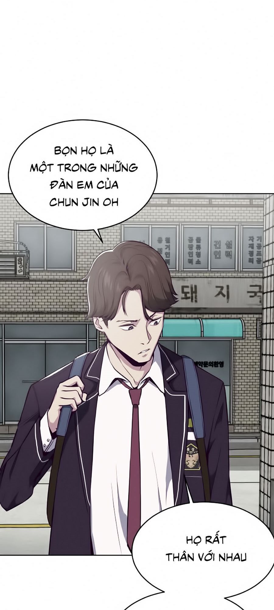 Cậu bé của thần chết chapter 36 - Upload bởi truyensieuhay.com