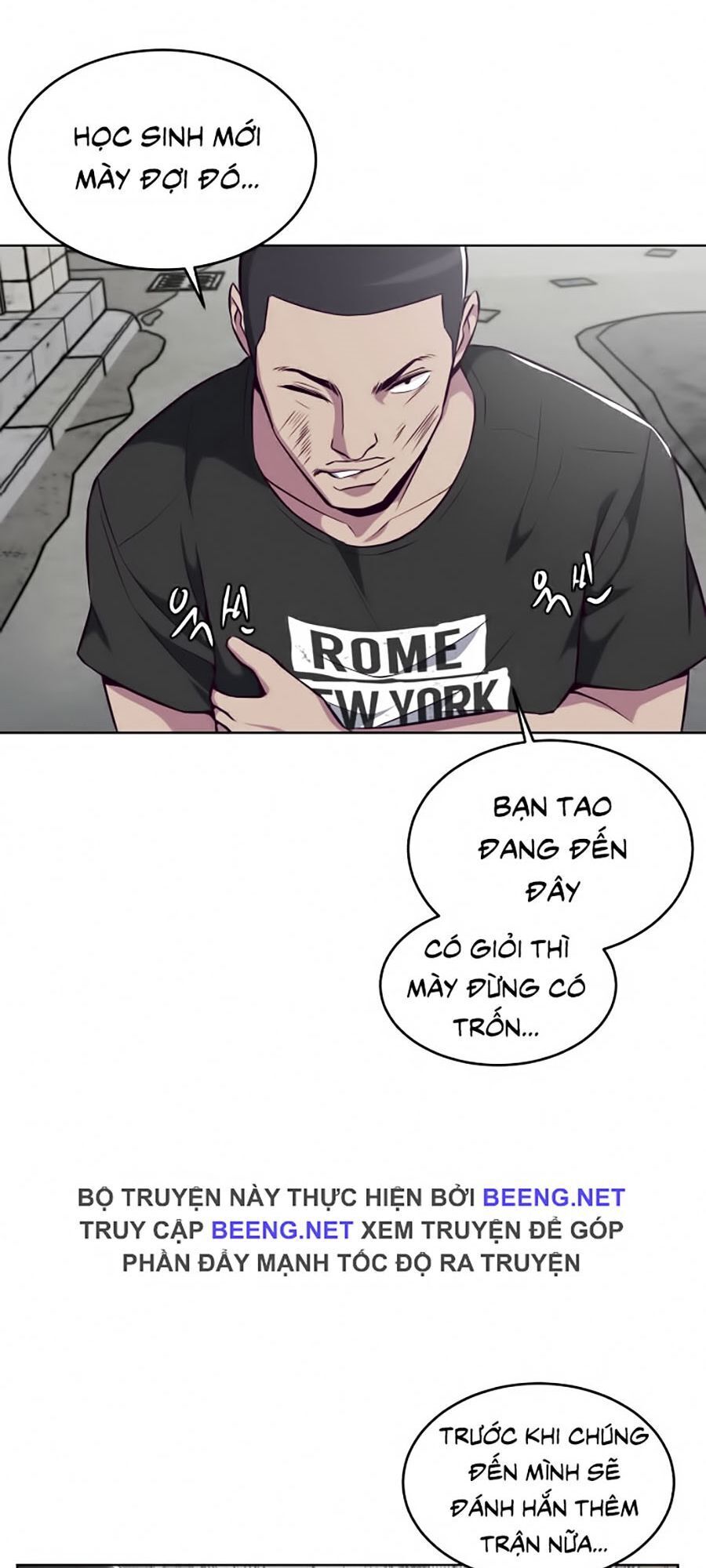 Cậu bé của thần chết chapter 36 - Upload bởi truyensieuhay.com