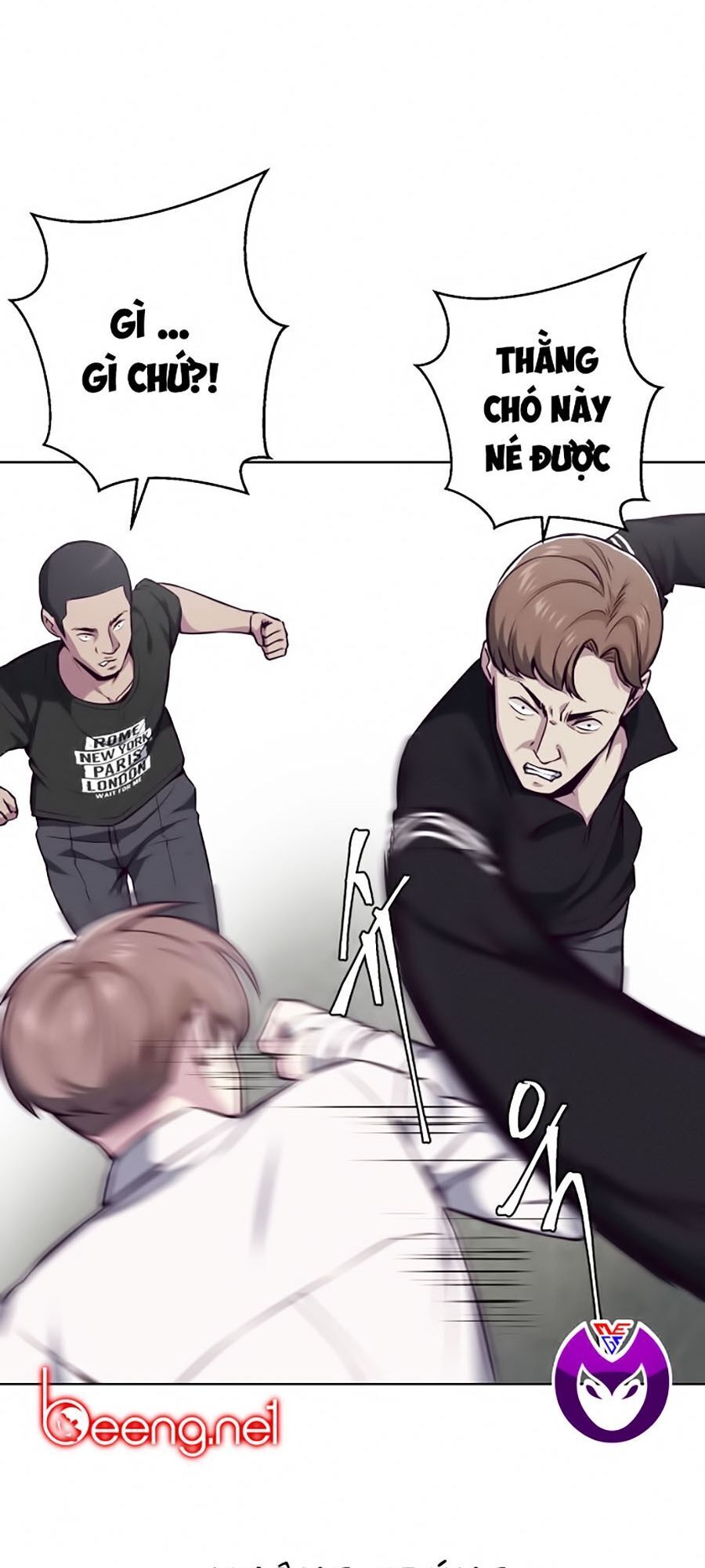 Cậu bé của thần chết chapter 36 - Upload bởi truyensieuhay.com