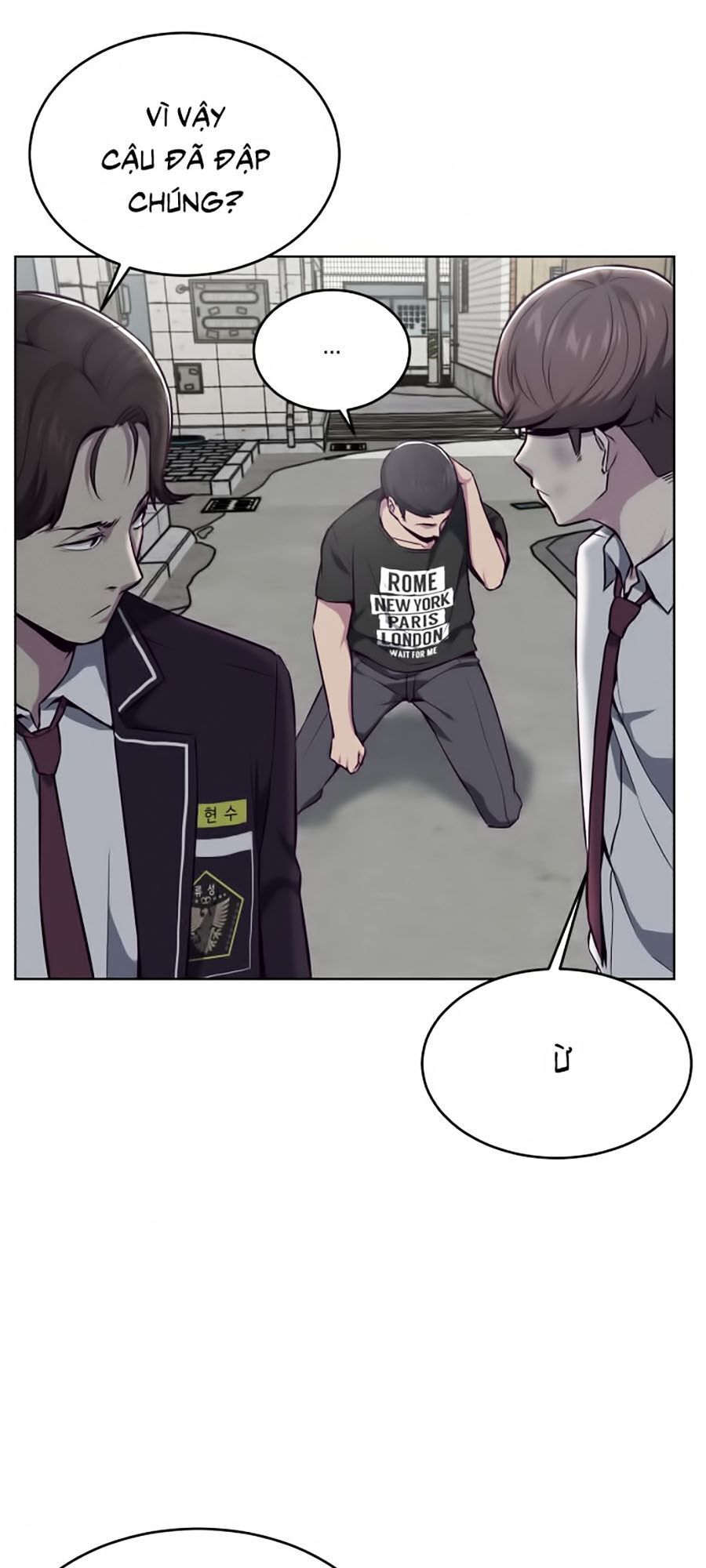 Cậu bé của thần chết chapter 36 - Upload bởi truyensieuhay.com