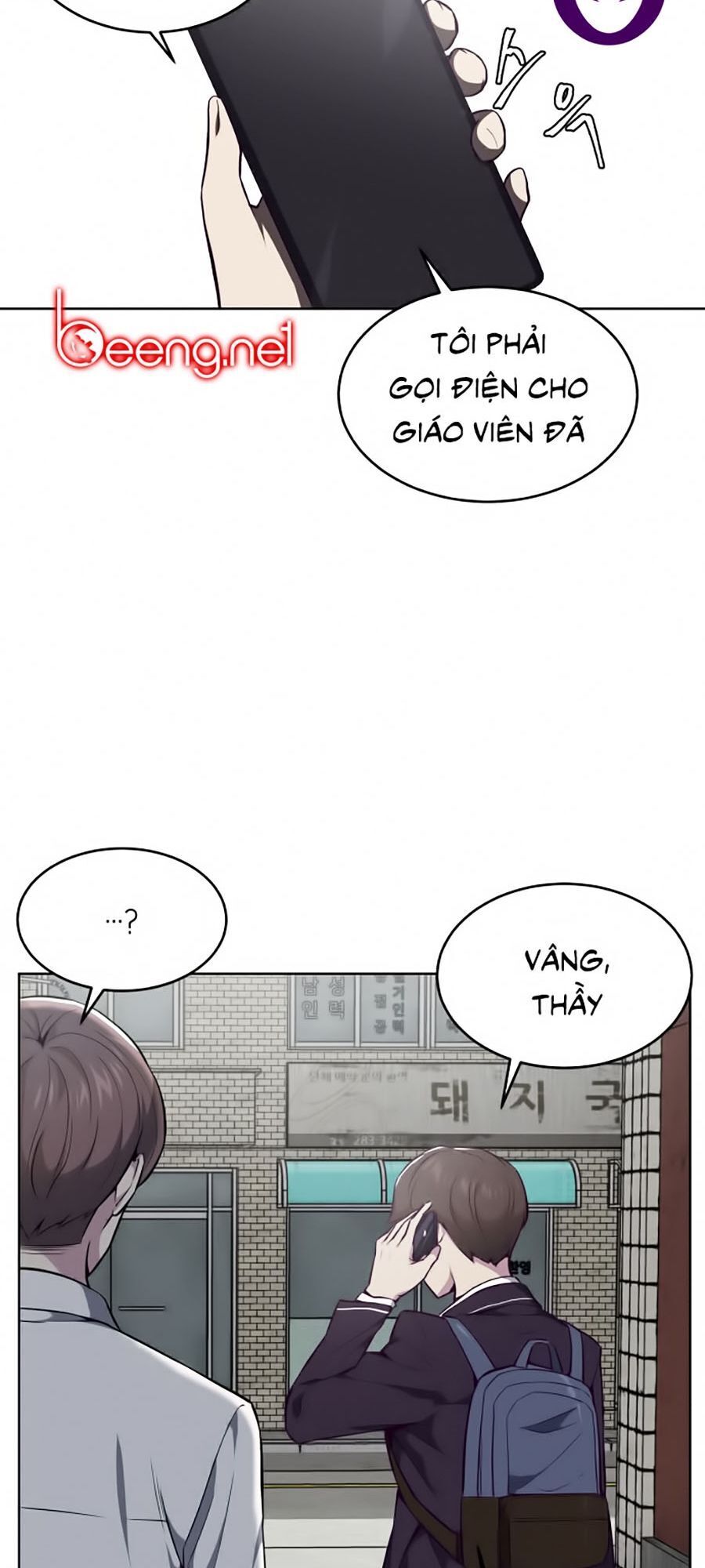 Cậu bé của thần chết chapter 36 - Upload bởi truyensieuhay.com