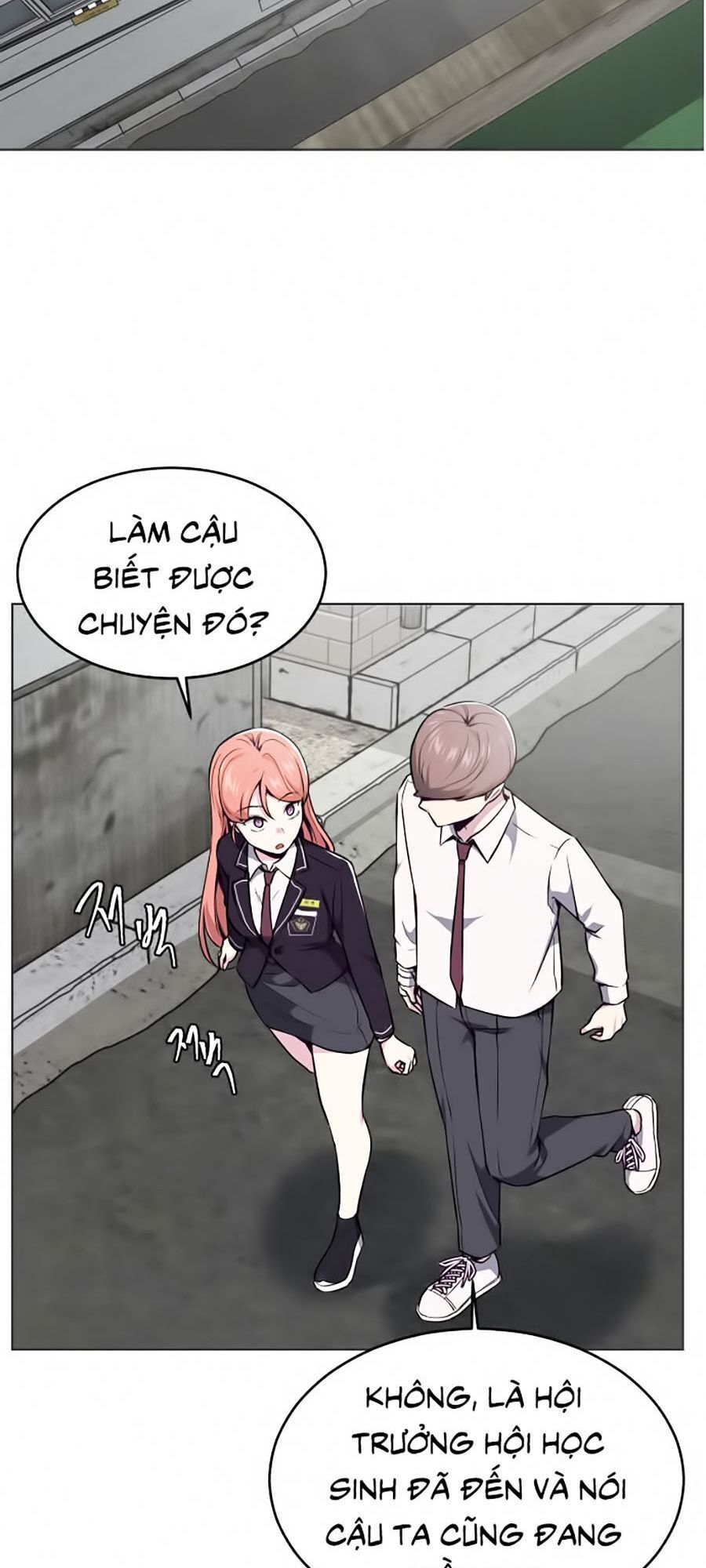 Cậu bé của thần chết chapter 36 - Upload bởi truyensieuhay.com