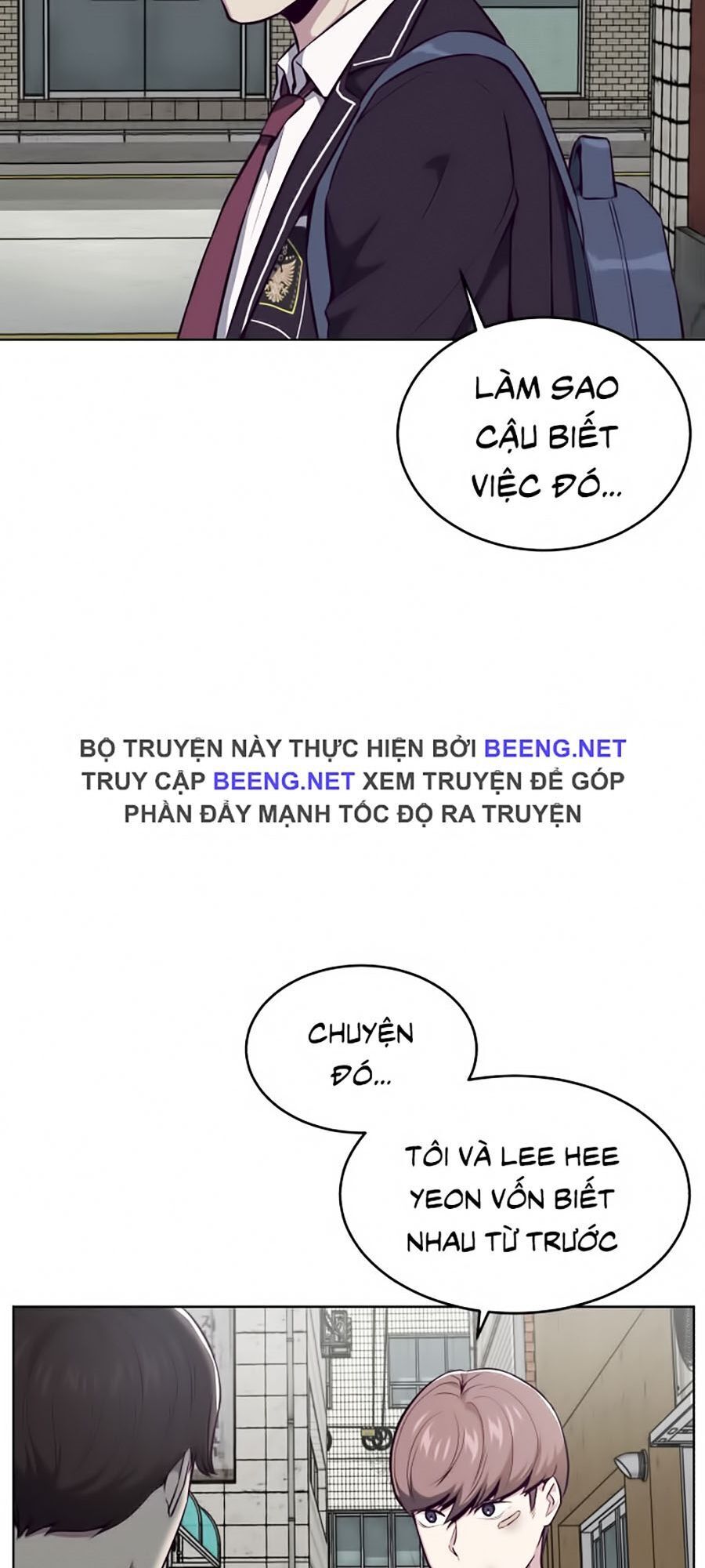Cậu bé của thần chết chapter 36 - Upload bởi truyensieuhay.com