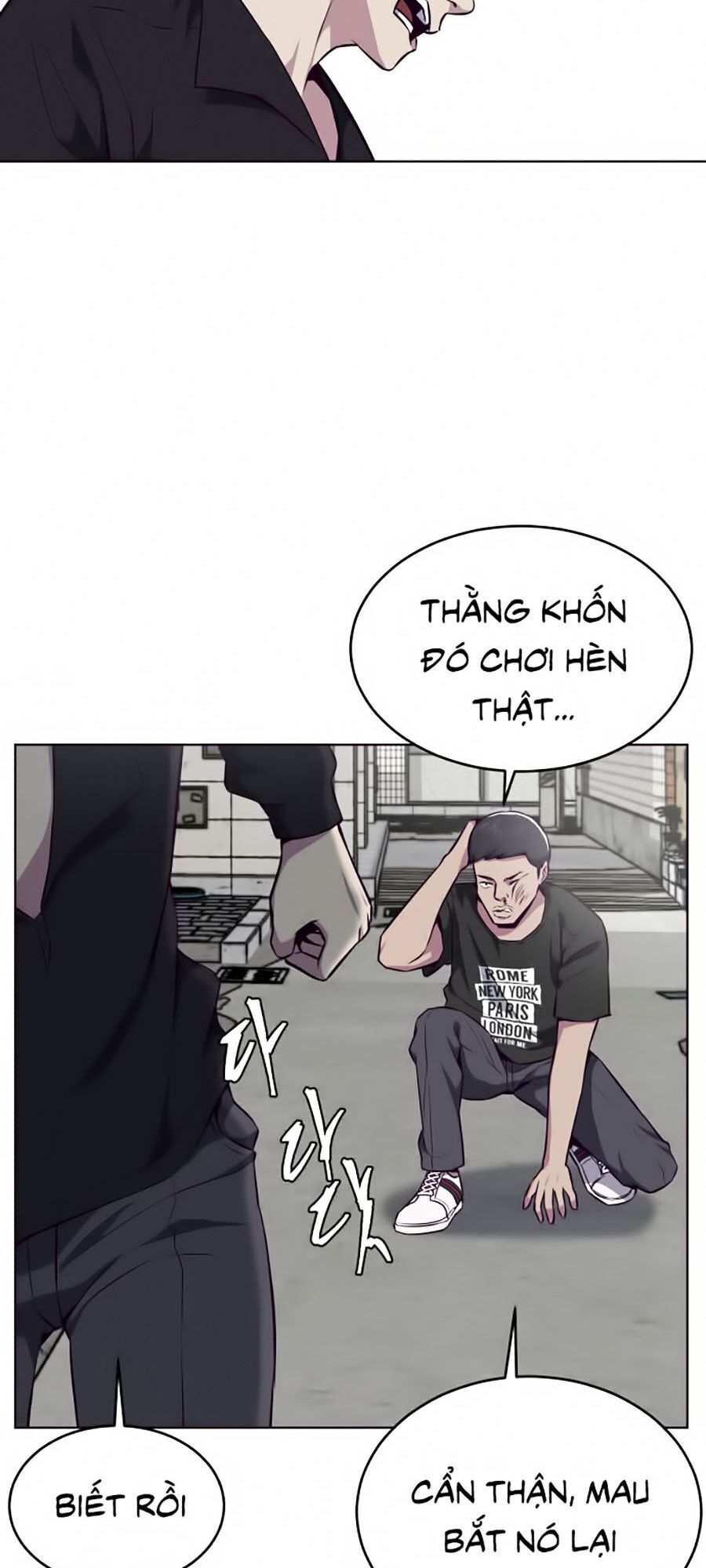 Cậu bé của thần chết chapter 36 - Upload bởi truyensieuhay.com
