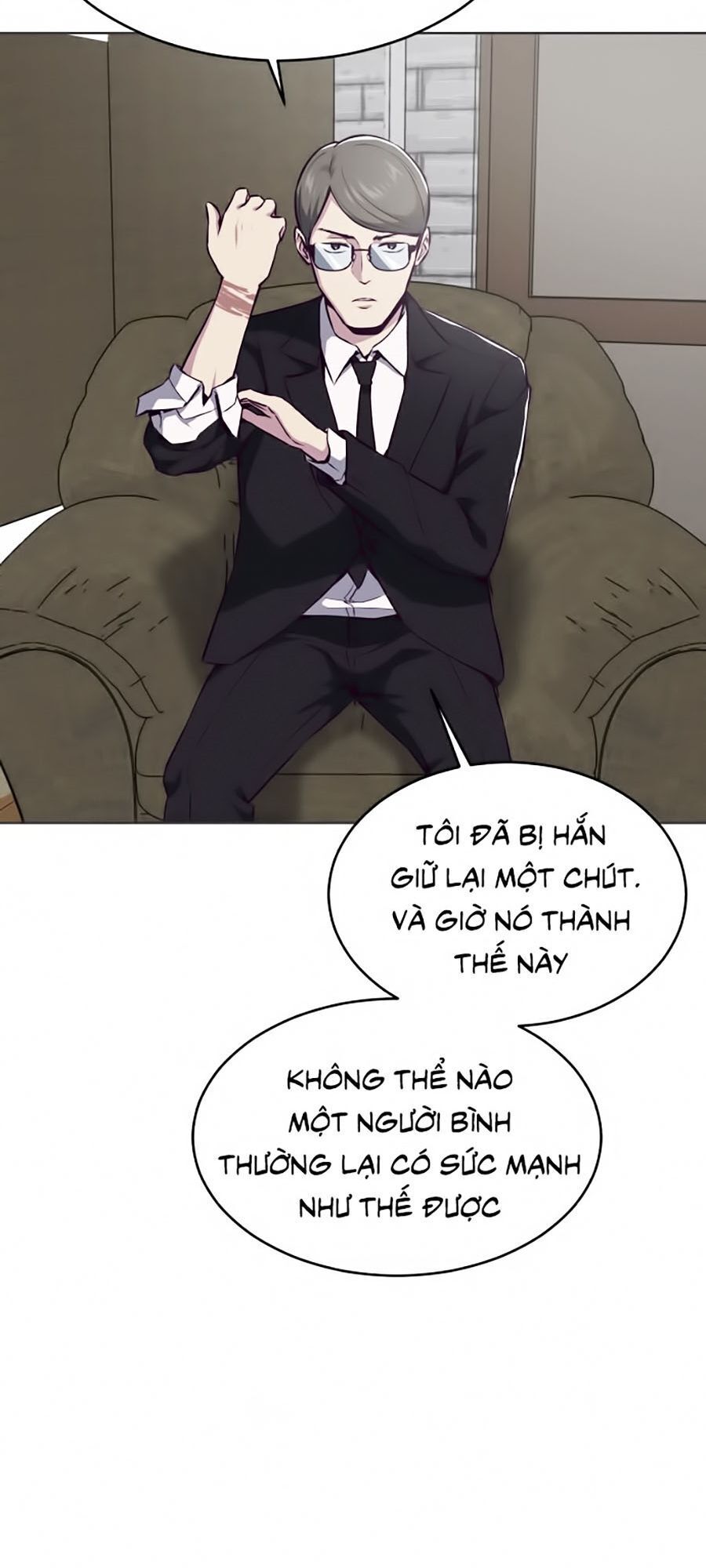 Cậu bé của thần chết chapter 36 - Upload bởi truyensieuhay.com
