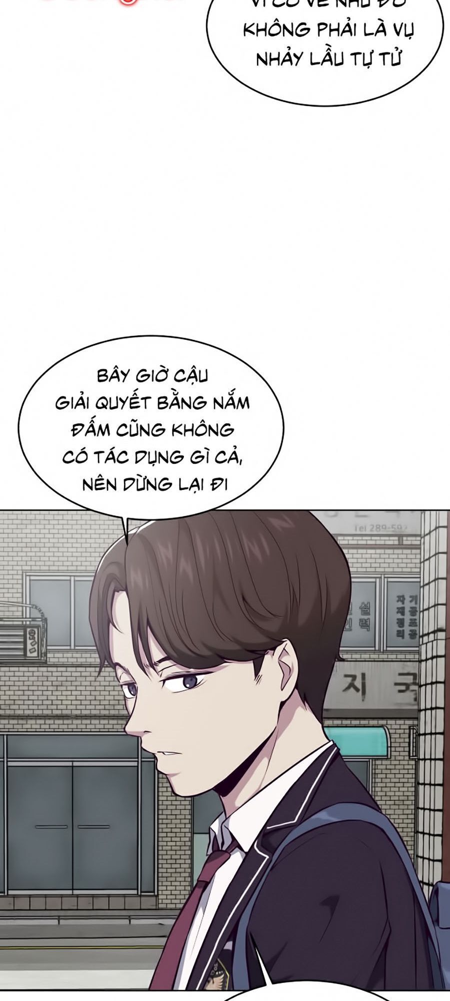 Cậu bé của thần chết chapter 36 - Upload bởi truyensieuhay.com