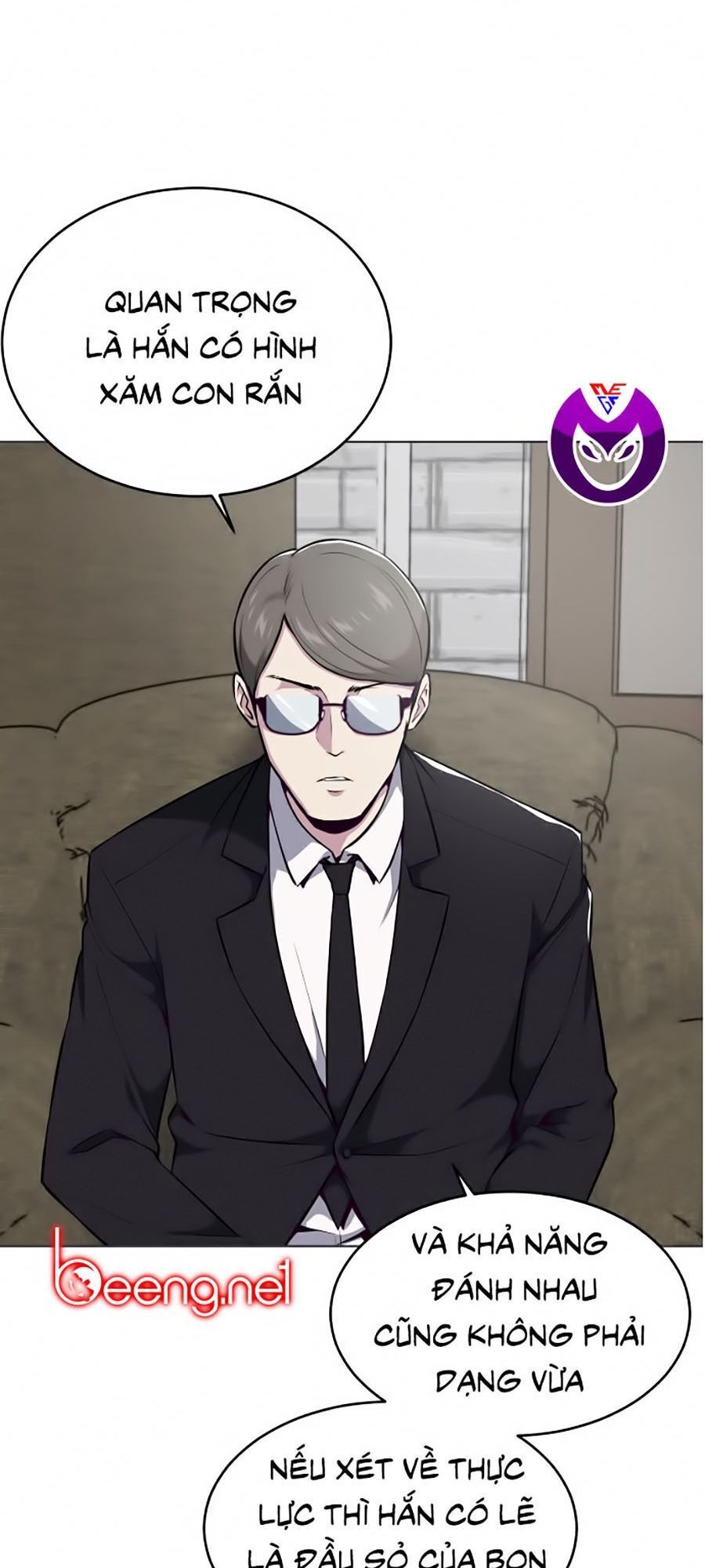 Cậu bé của thần chết chapter 36 - Upload bởi truyensieuhay.com