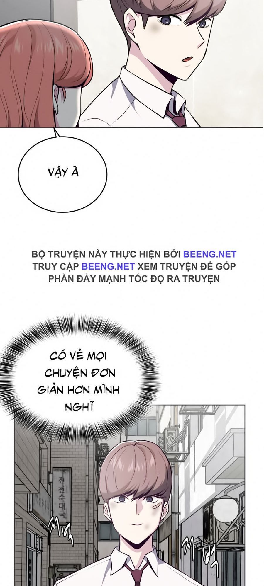 Cậu bé của thần chết chapter 36 - Upload bởi truyensieuhay.com