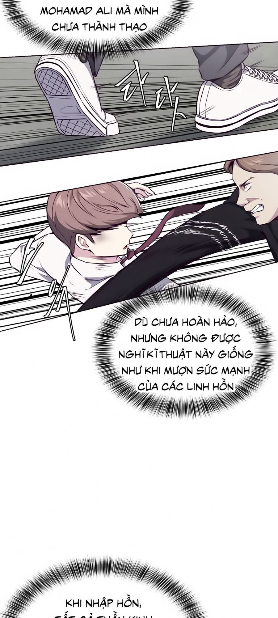 Cậu bé của thần chết chapter 36 - Upload bởi truyensieuhay.com