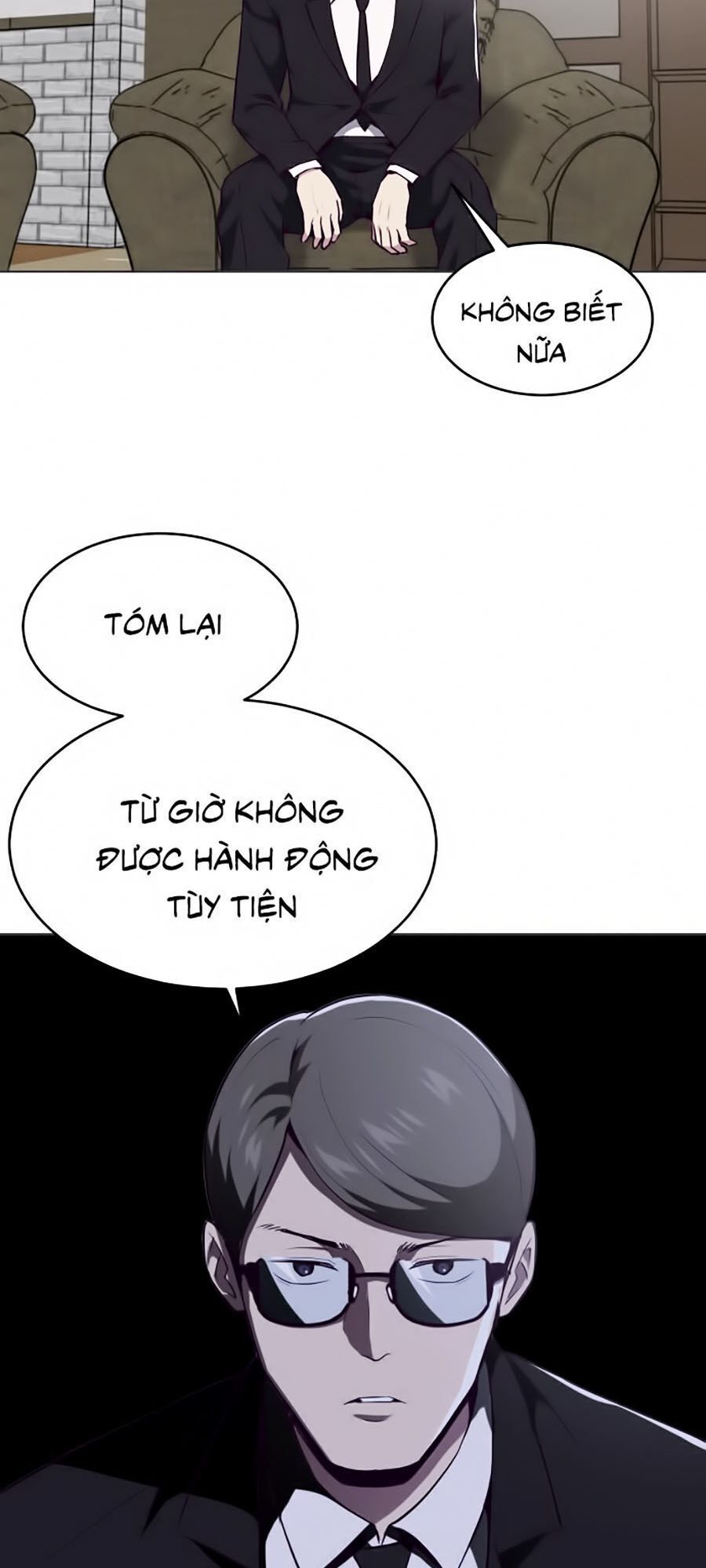 Cậu bé của thần chết chapter 36 - Upload bởi truyensieuhay.com