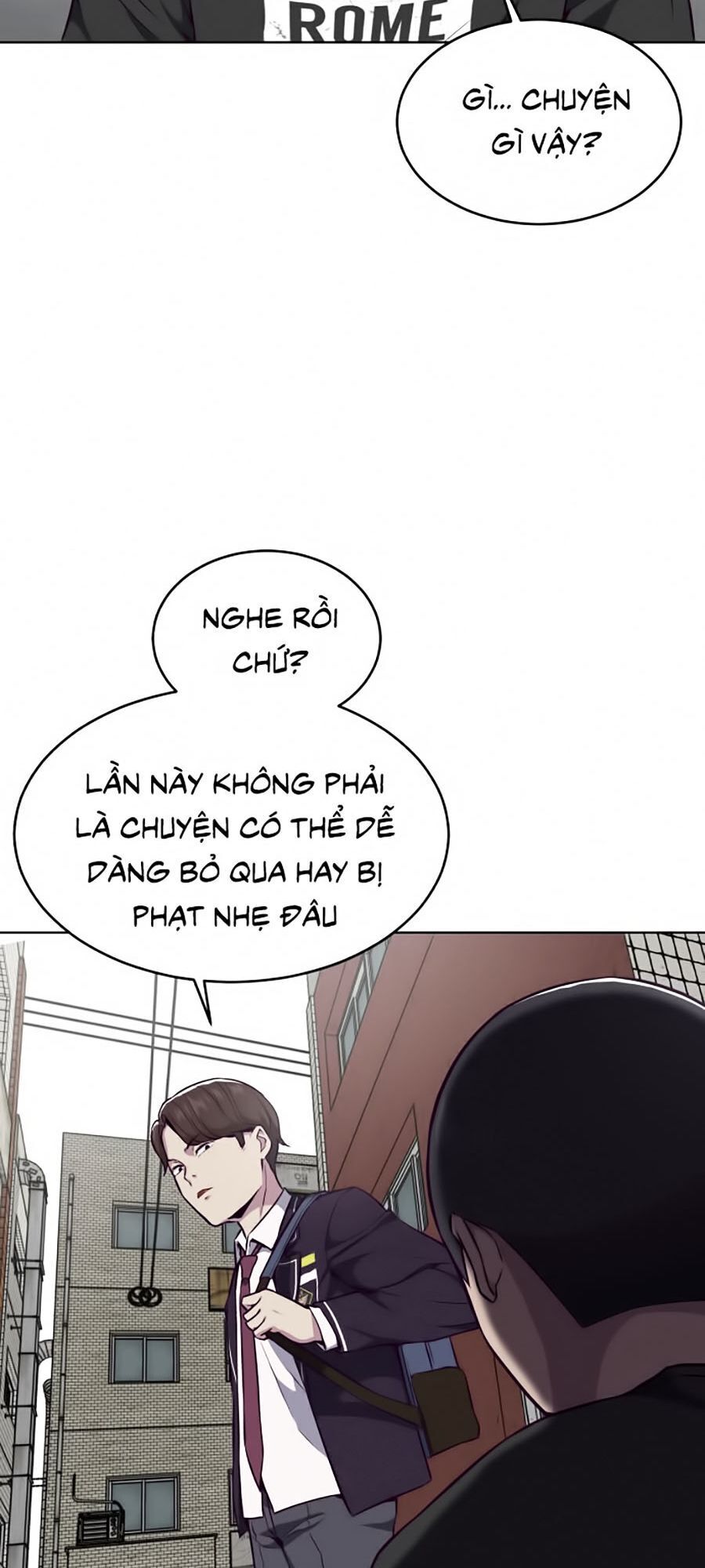 Cậu bé của thần chết chapter 36 - Upload bởi truyensieuhay.com