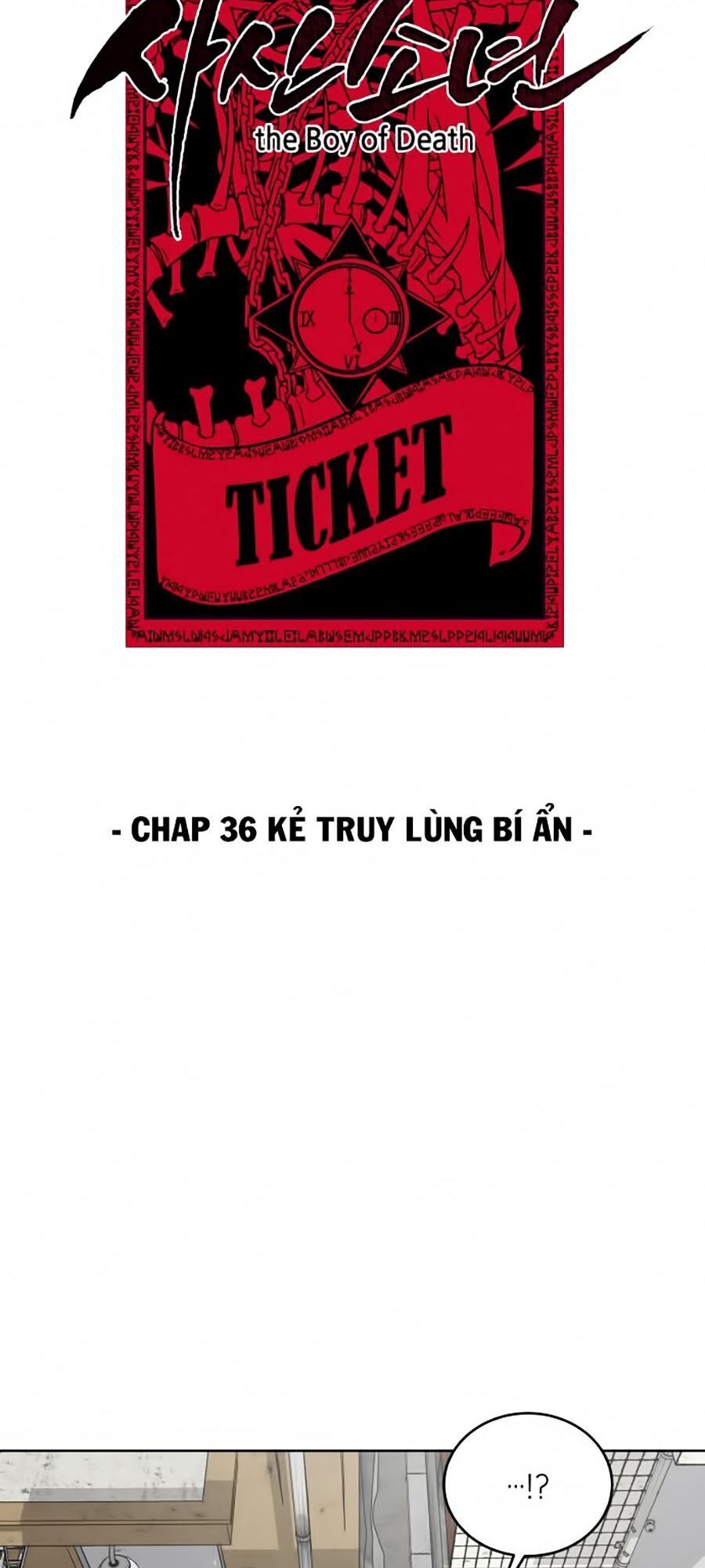 Cậu bé của thần chết chapter 36 - Upload bởi truyensieuhay.com