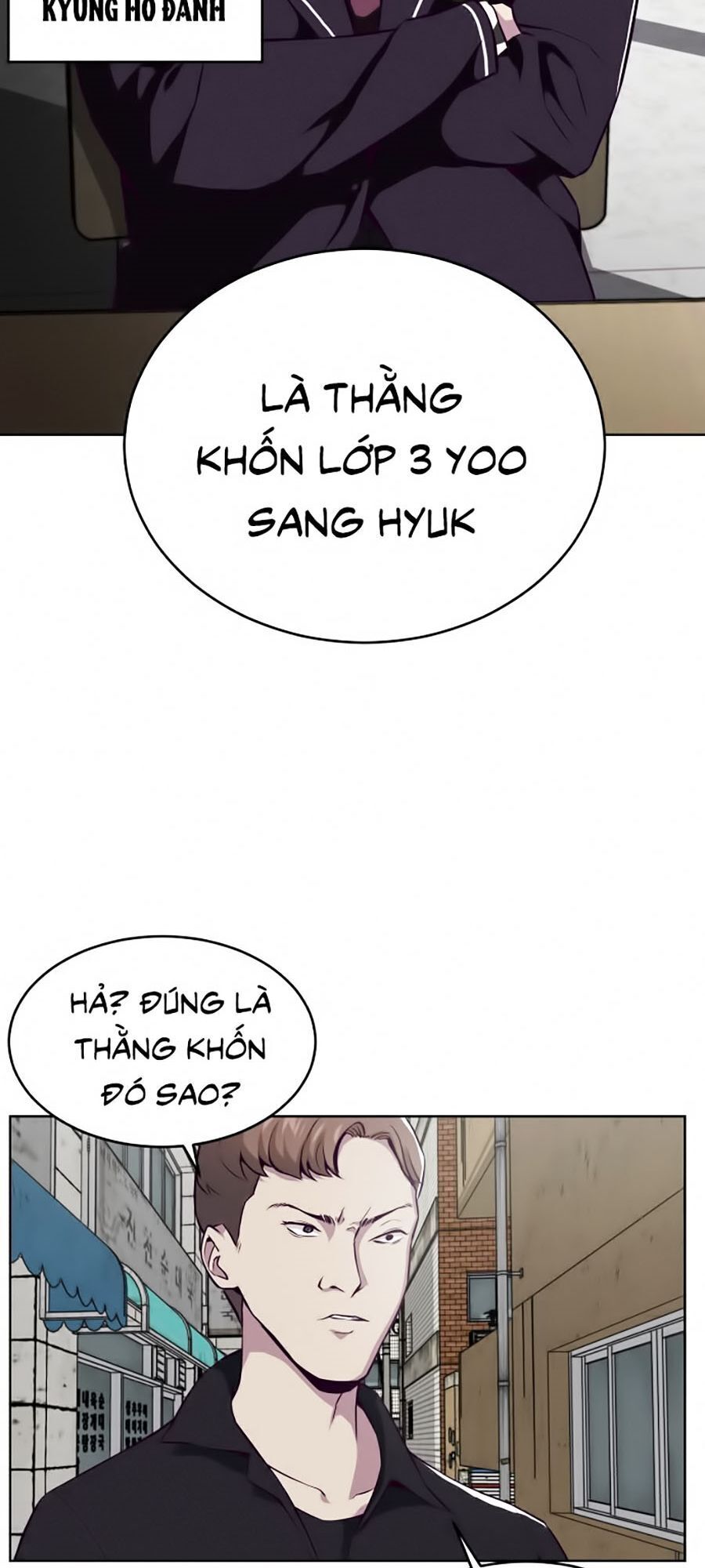 Cậu bé của thần chết chapter 36 - Upload bởi truyensieuhay.com
