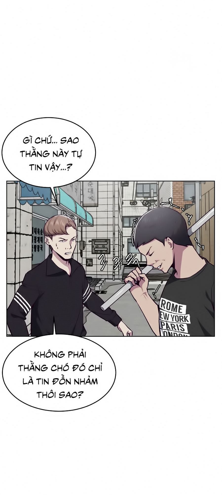 Cậu bé của thần chết chapter 36 - Upload bởi truyensieuhay.com