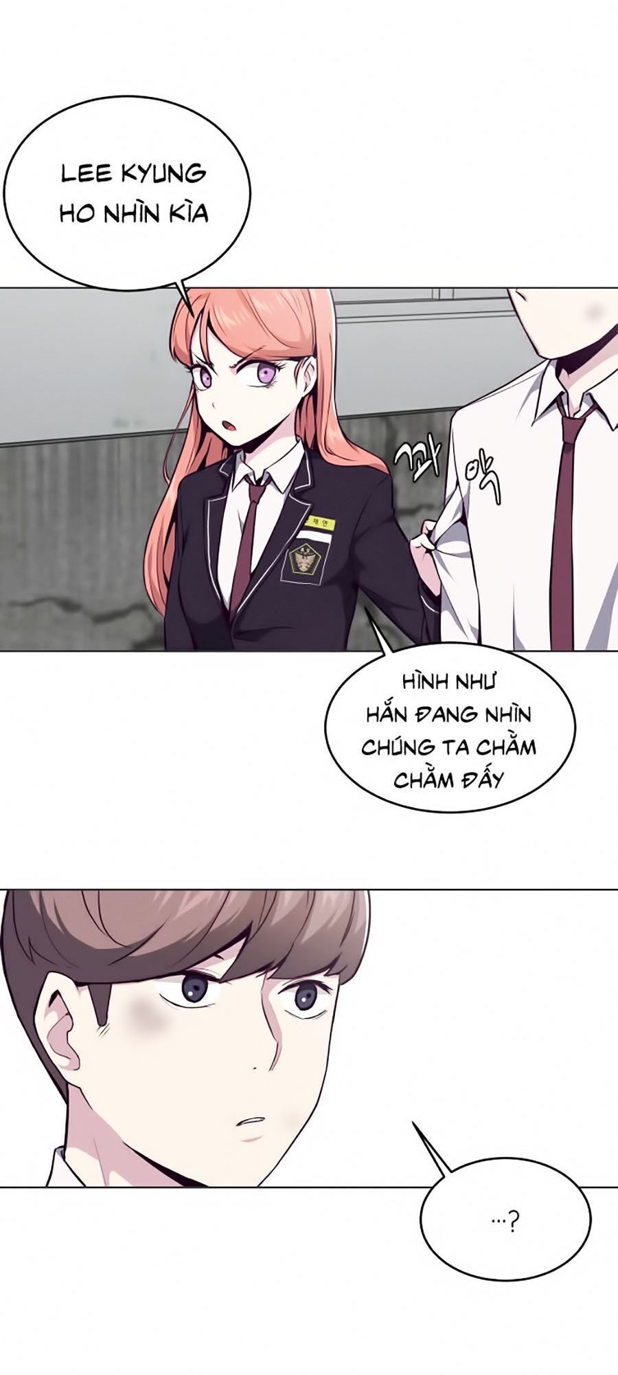 Cậu bé của thần chết chapter 36 - Upload bởi truyensieuhay.com