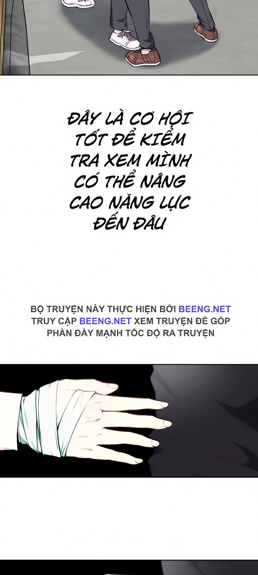 Cậu bé của thần chết chapter 36 - Upload bởi truyensieuhay.com