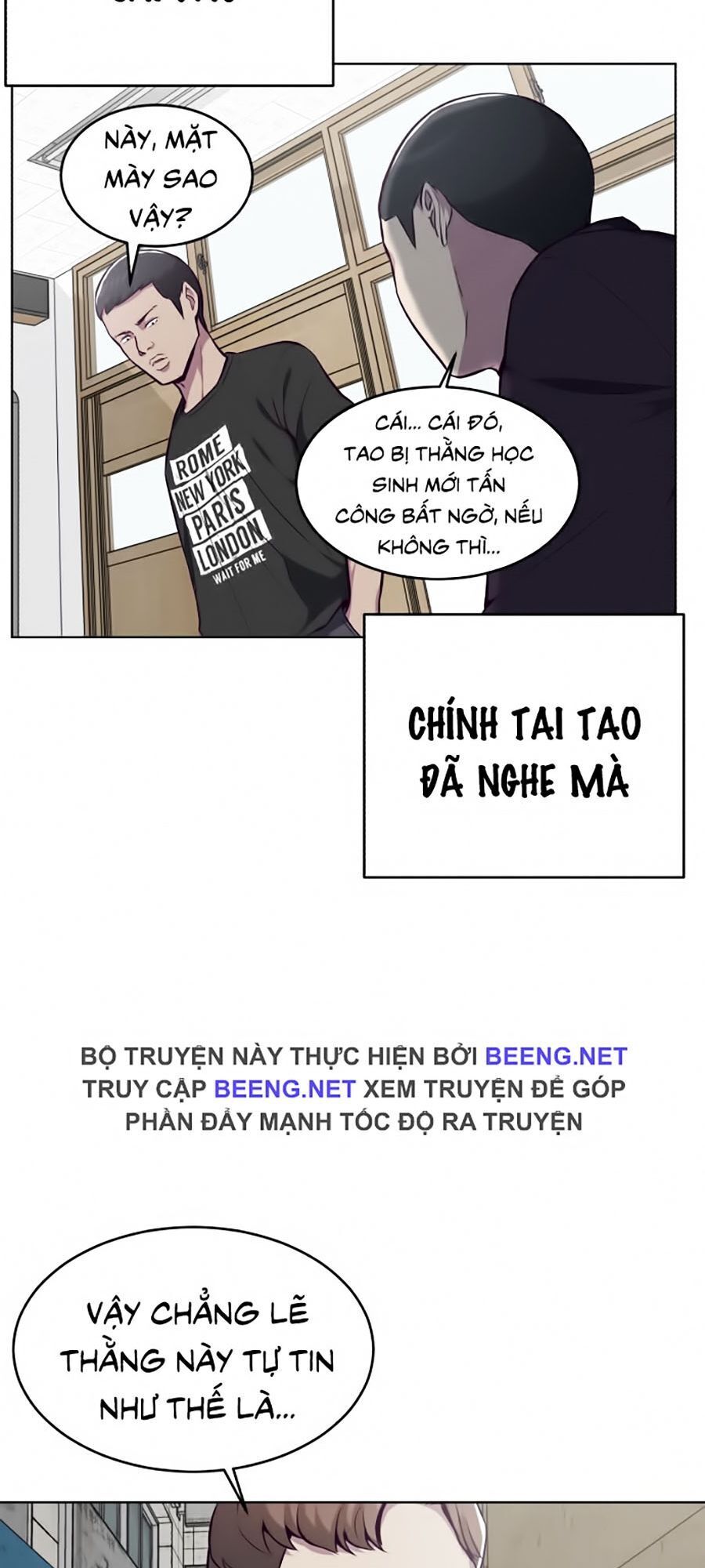 Cậu bé của thần chết chapter 36 - Upload bởi truyensieuhay.com