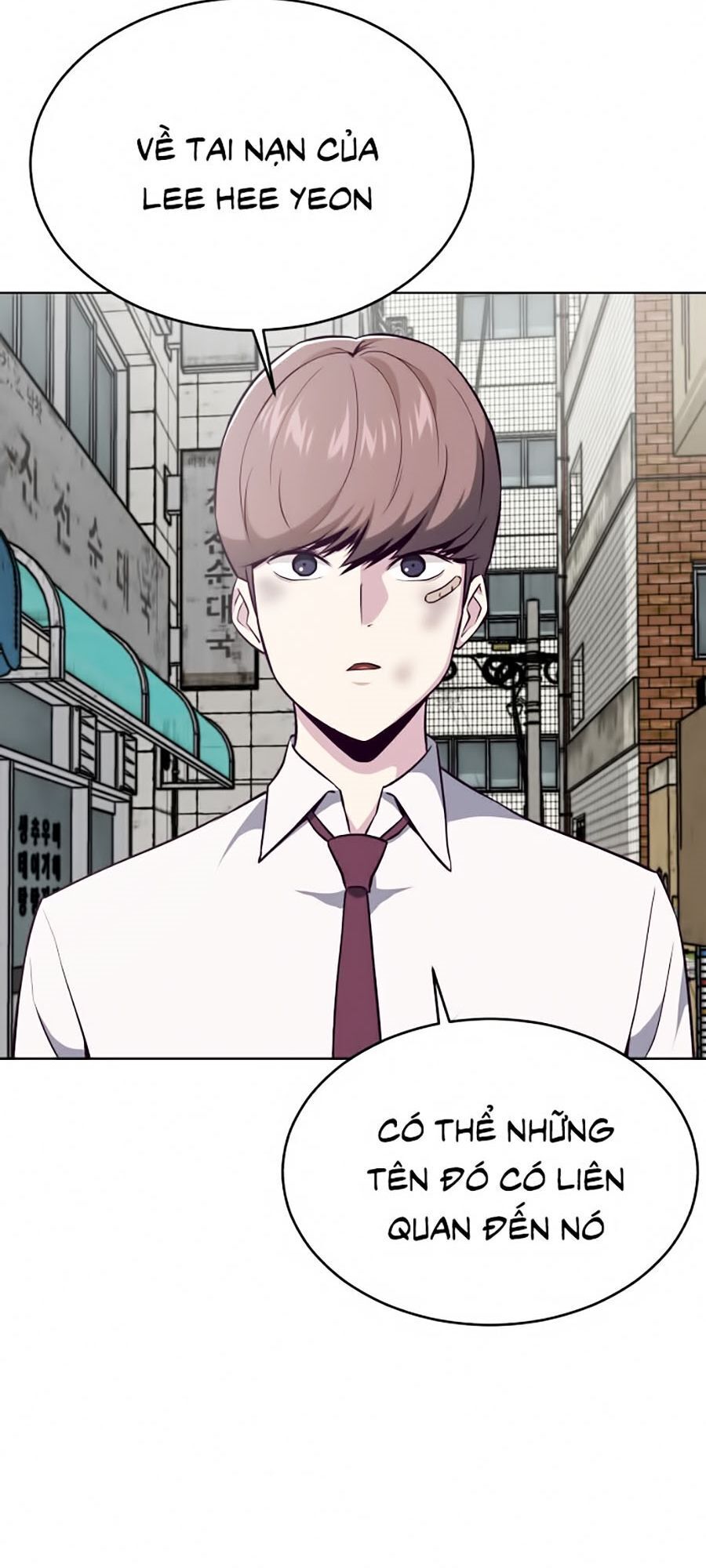 Cậu bé của thần chết chapter 36 - Upload bởi truyensieuhay.com