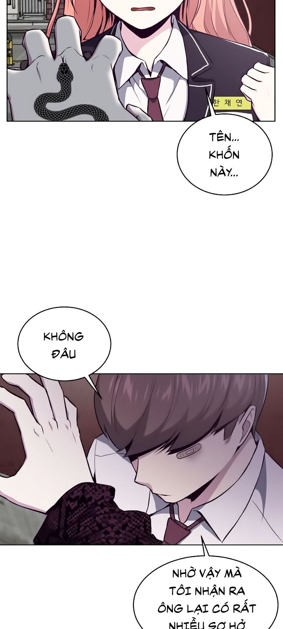 Cậu bé của thần chết chapter 37 - Upload bởi truyensieuhay.com