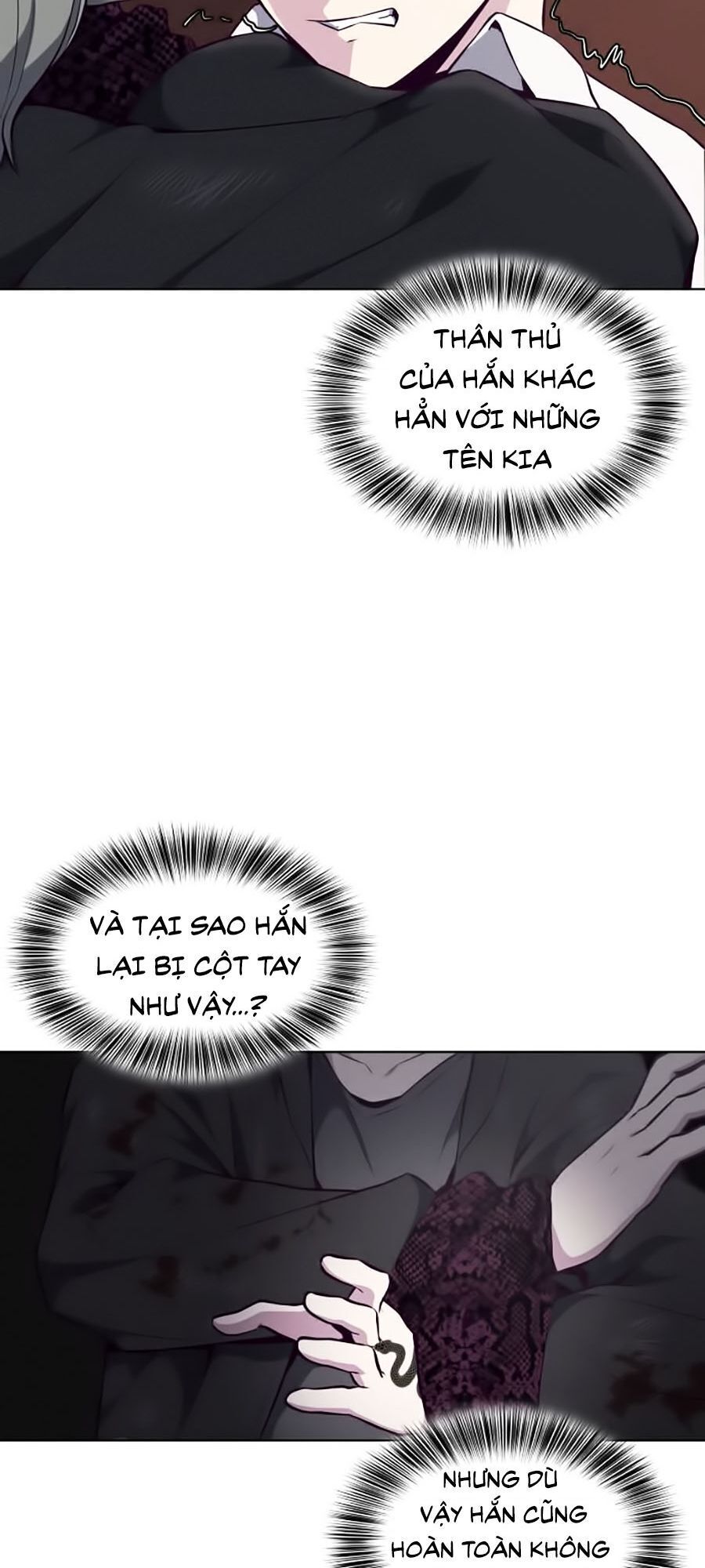 Cậu bé của thần chết chapter 37 - Upload bởi truyensieuhay.com