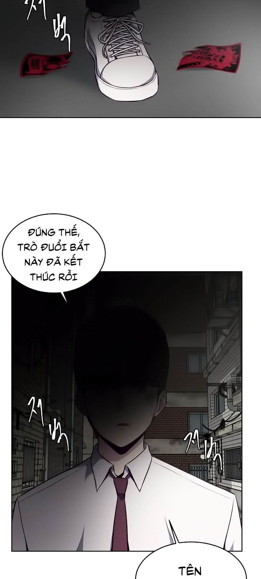 Cậu bé của thần chết chapter 37 - Upload bởi truyensieuhay.com