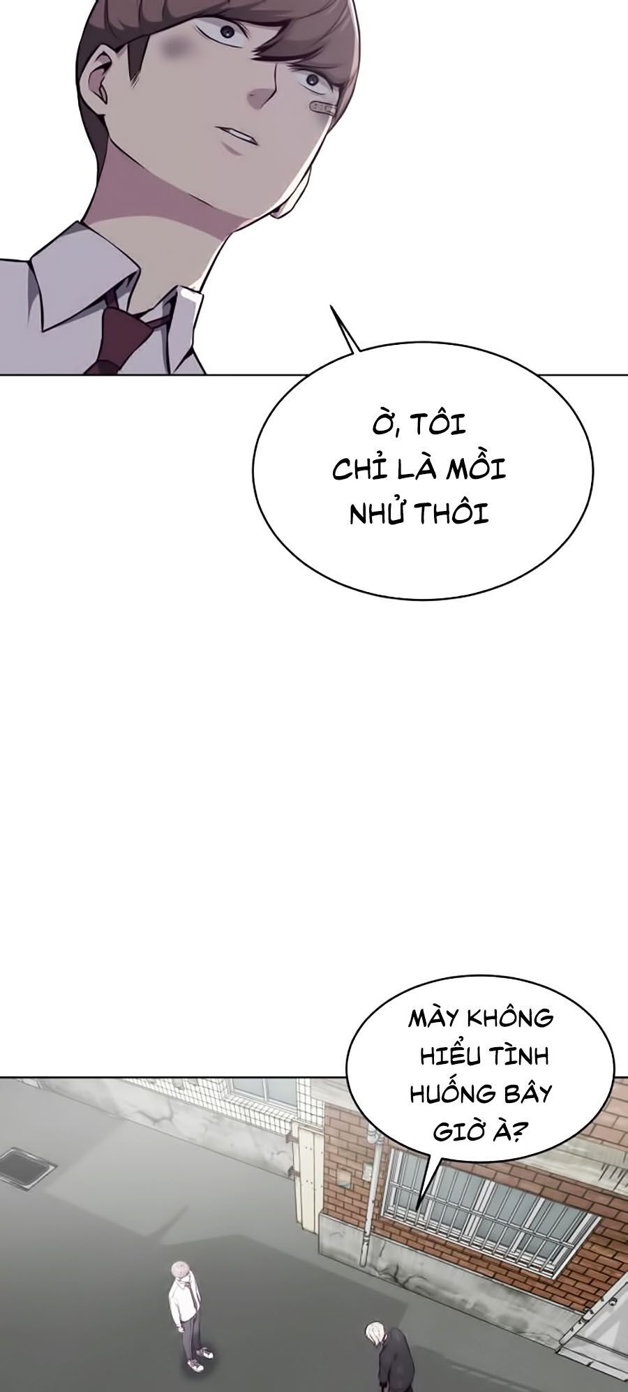 Cậu bé của thần chết chapter 37 - Upload bởi truyensieuhay.com
