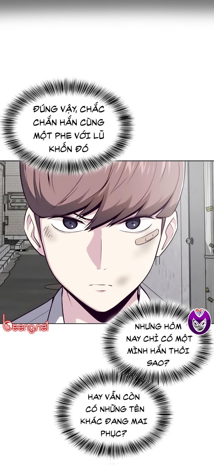 Cậu bé của thần chết chapter 37 - Upload bởi truyensieuhay.com