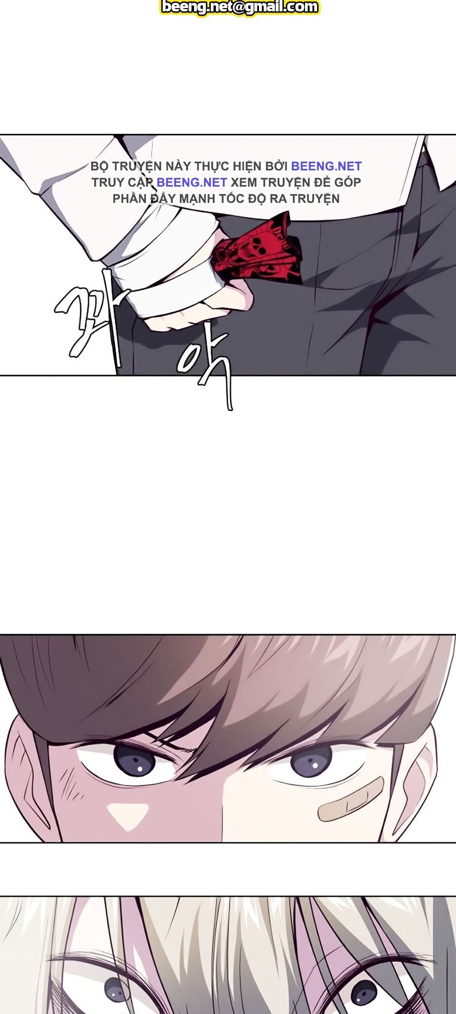 Cậu bé của thần chết chapter 37 - Upload bởi truyensieuhay.com