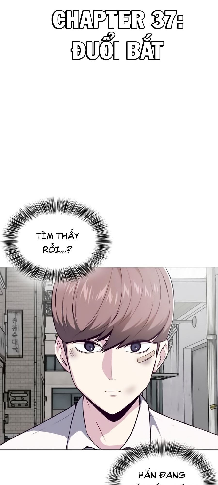 Cậu bé của thần chết chapter 37 - Upload bởi truyensieuhay.com