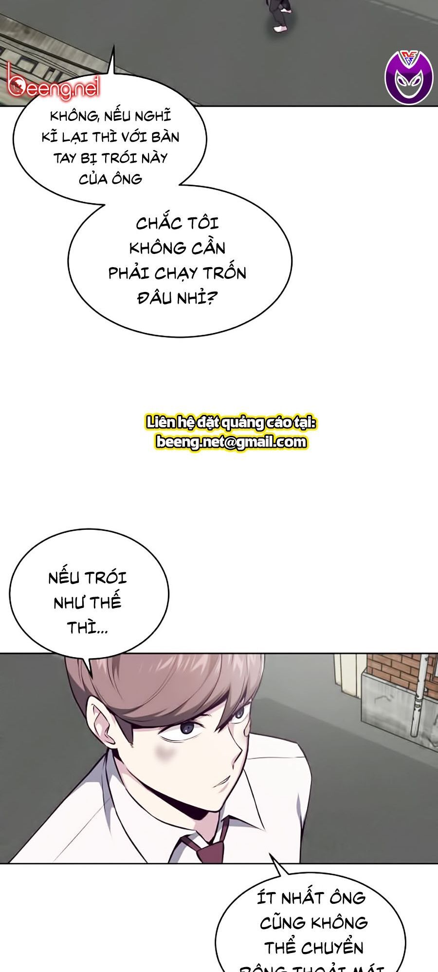 Cậu bé của thần chết chapter 37 - Upload bởi truyensieuhay.com