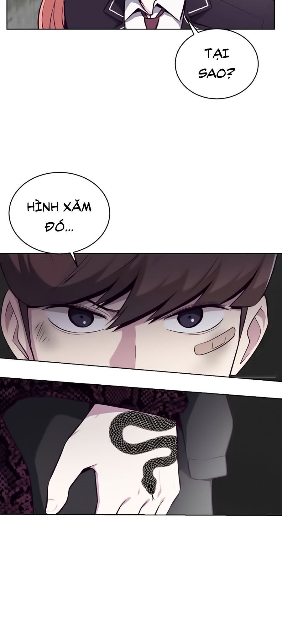 Cậu bé của thần chết chapter 37 - Upload bởi truyensieuhay.com