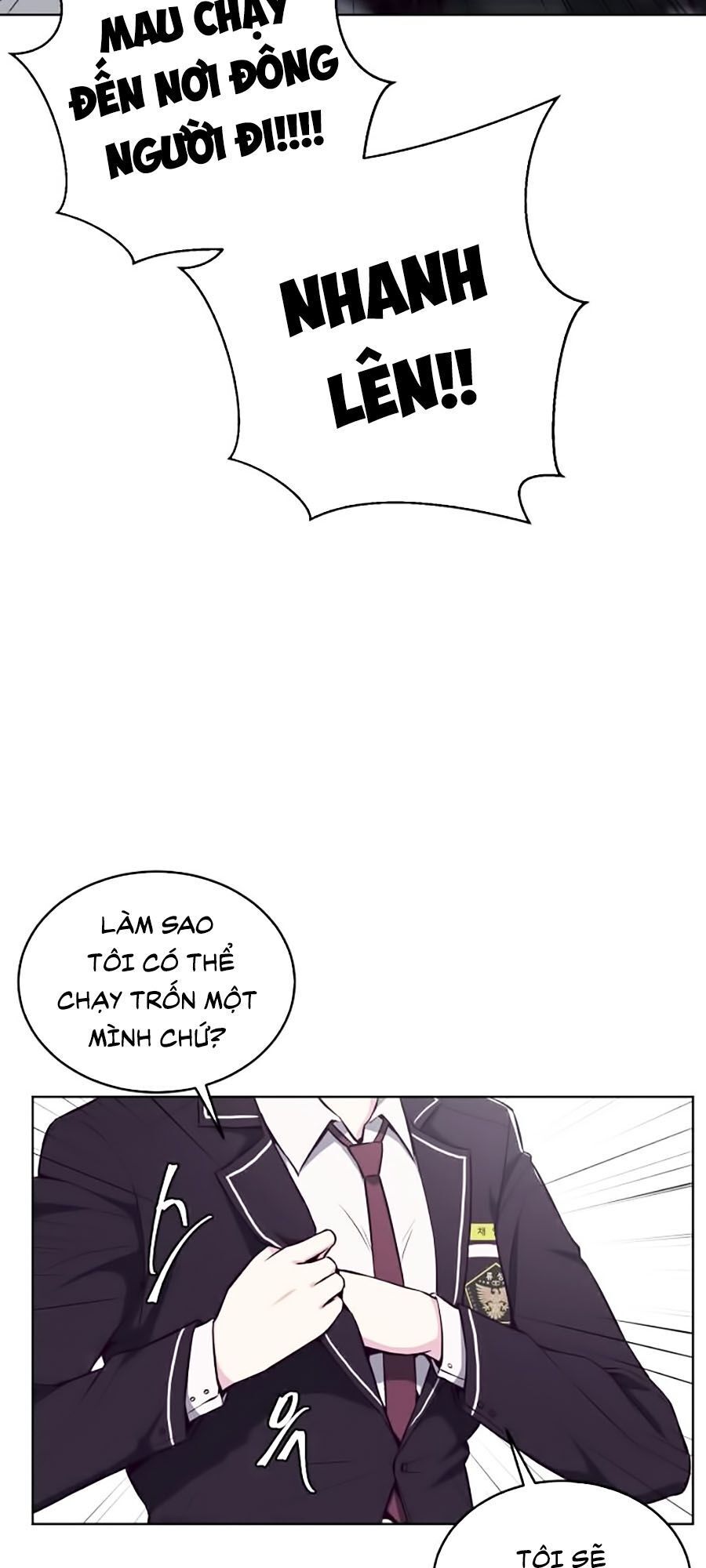 Cậu bé của thần chết chapter 37 - Upload bởi truyensieuhay.com