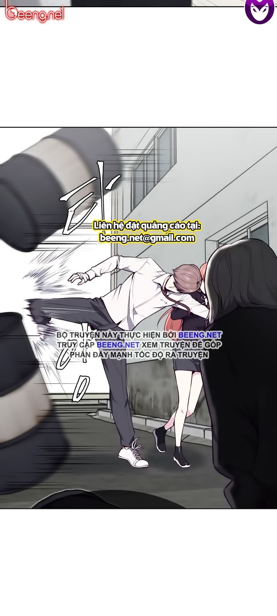 Cậu bé của thần chết chapter 37 - Upload bởi truyensieuhay.com