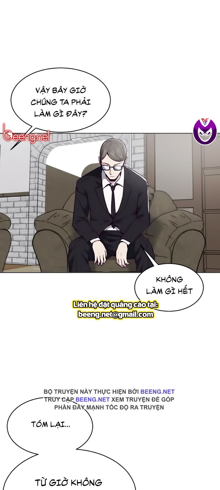 Cậu bé của thần chết chapter 37 - Upload bởi truyensieuhay.com