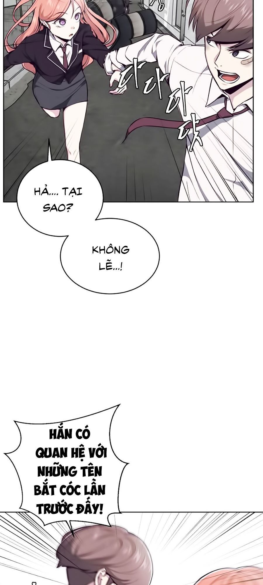 Cậu bé của thần chết chapter 37 - Upload bởi truyensieuhay.com