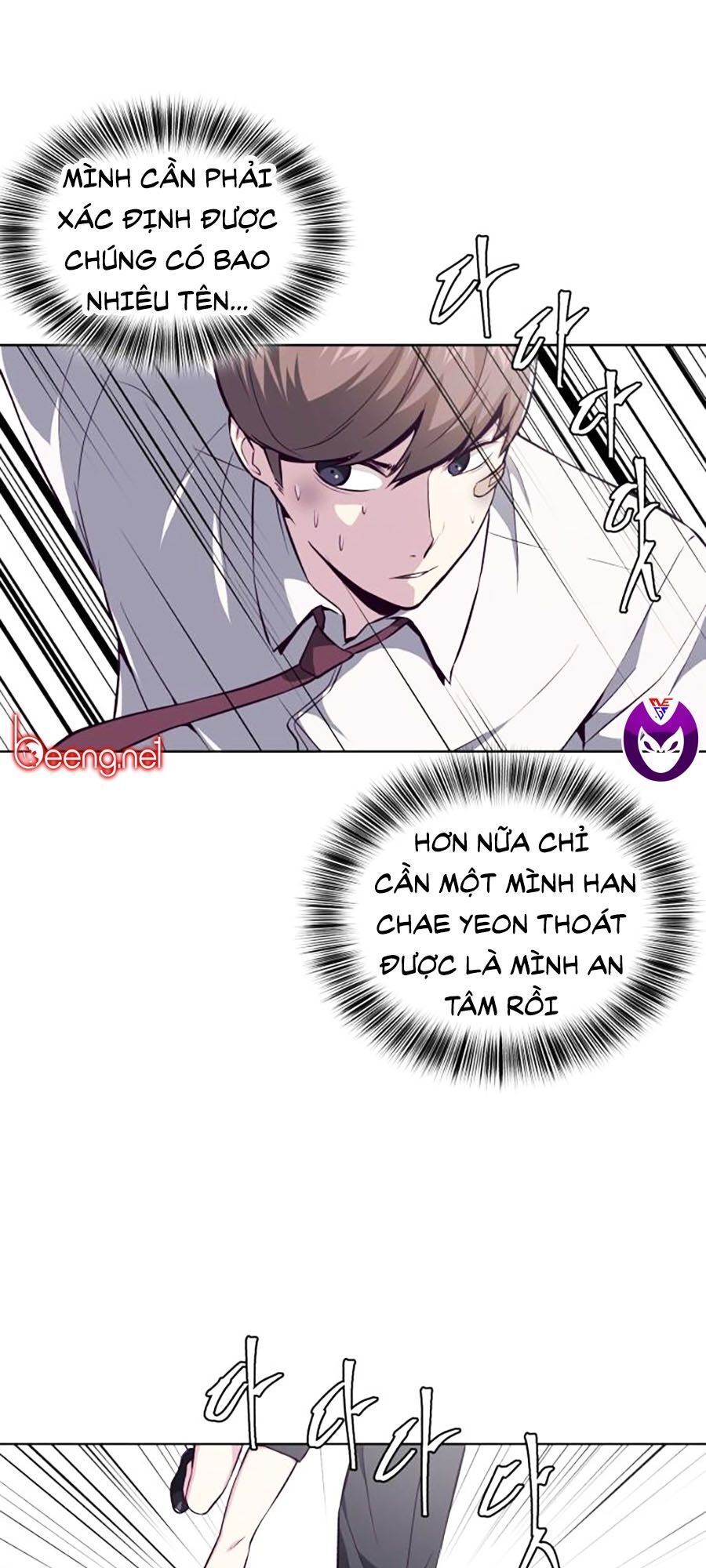 Cậu bé của thần chết chapter 37 - Upload bởi truyensieuhay.com