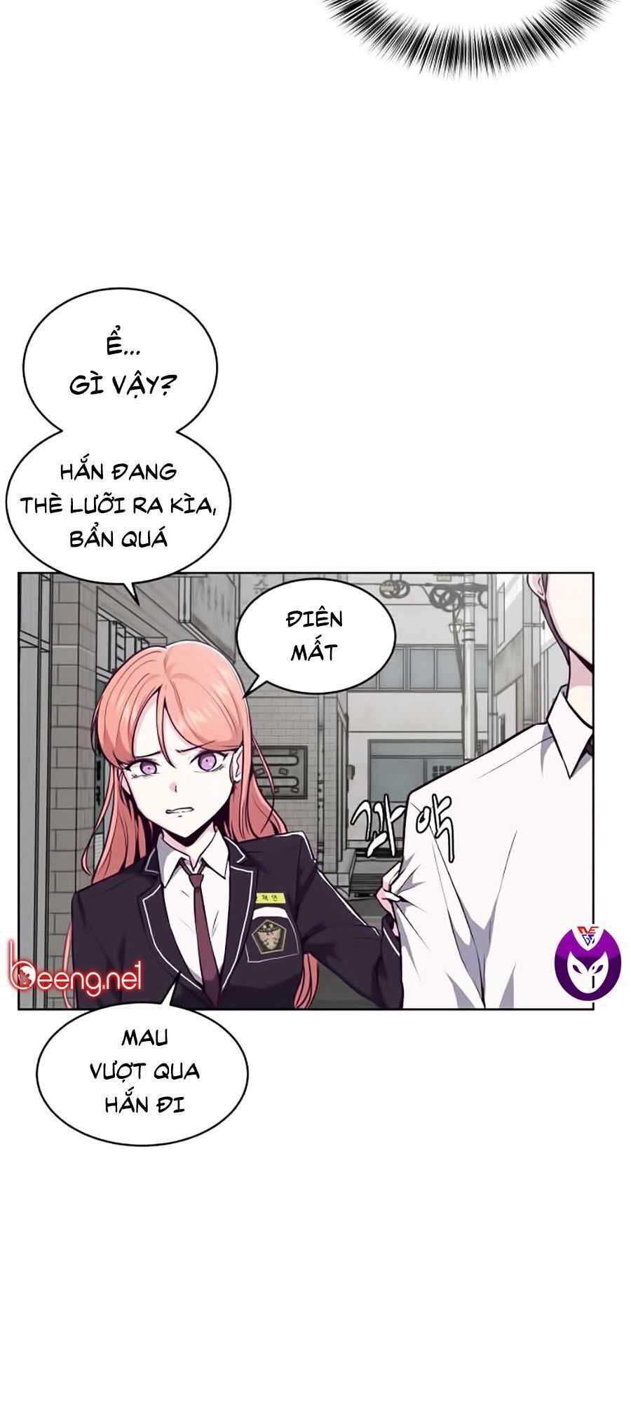 Cậu bé của thần chết chapter 37 - Upload bởi truyensieuhay.com