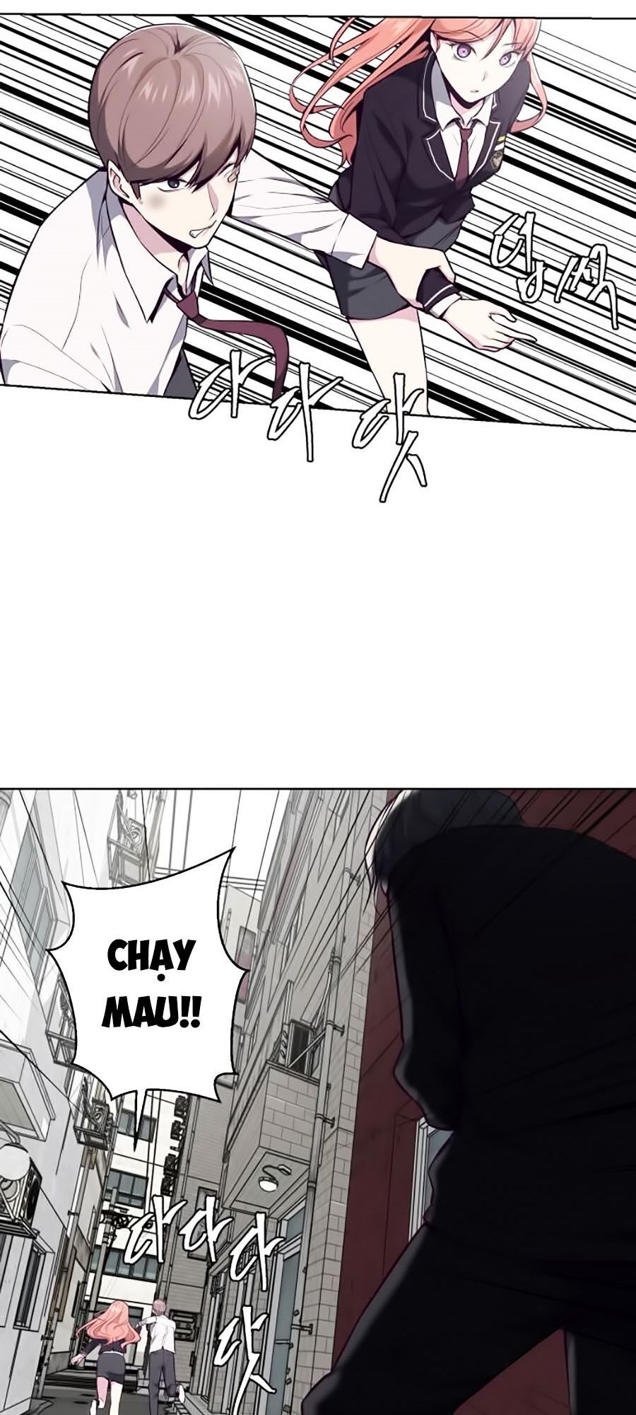 Cậu bé của thần chết chapter 37 - Upload bởi truyensieuhay.com