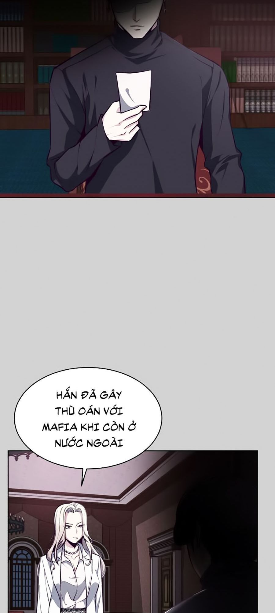 Cậu bé của thần chết chapter 38 - Upload bởi truyensieuhay.com