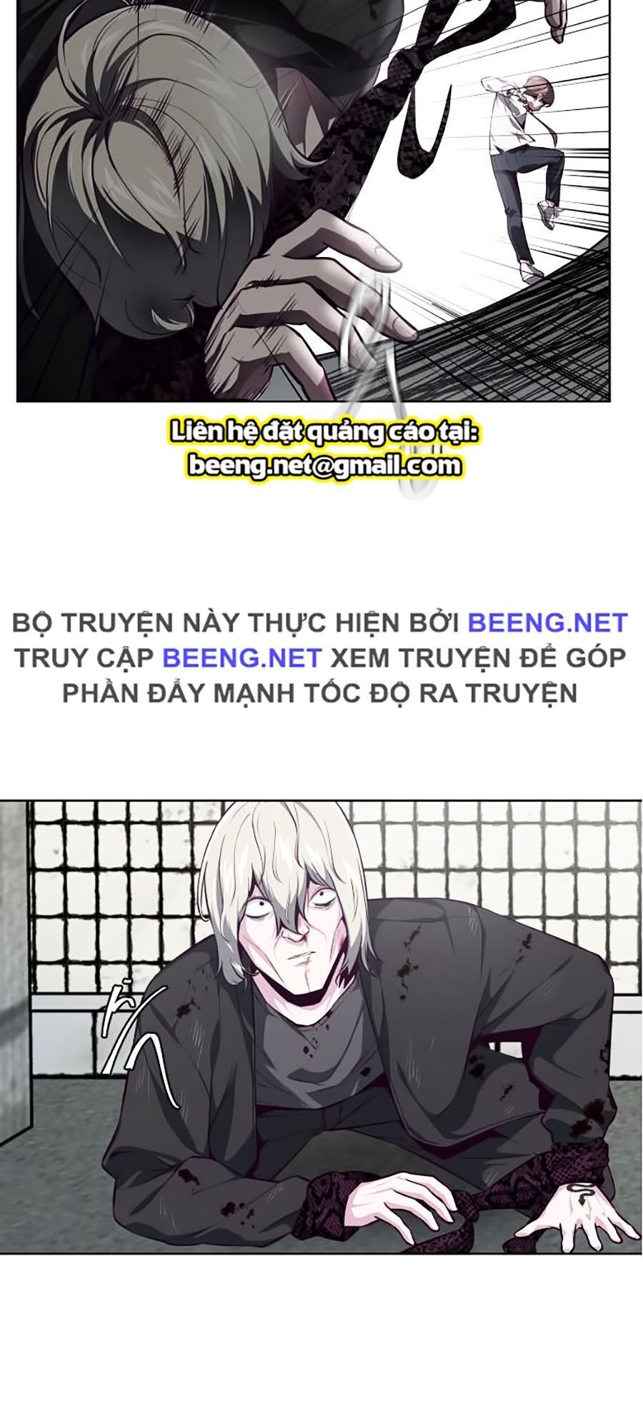 Cậu bé của thần chết chapter 38 - Upload bởi truyensieuhay.com