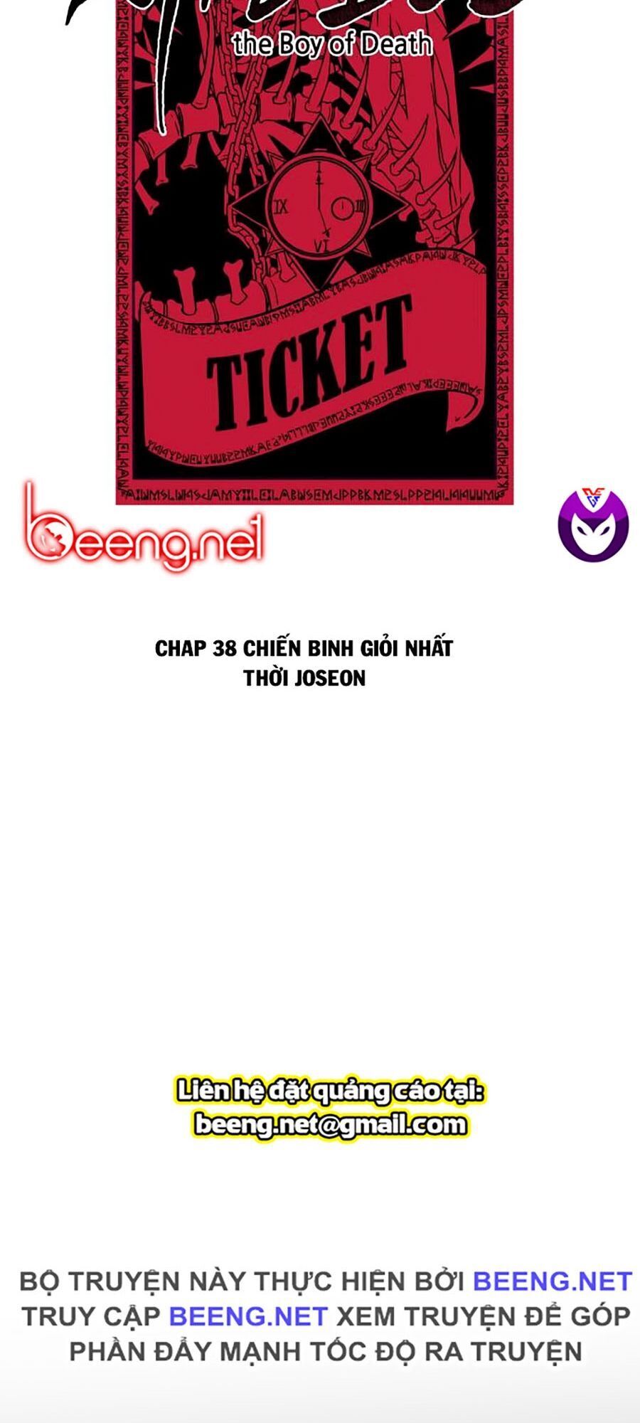 Cậu bé của thần chết chapter 38 - Upload bởi truyensieuhay.com