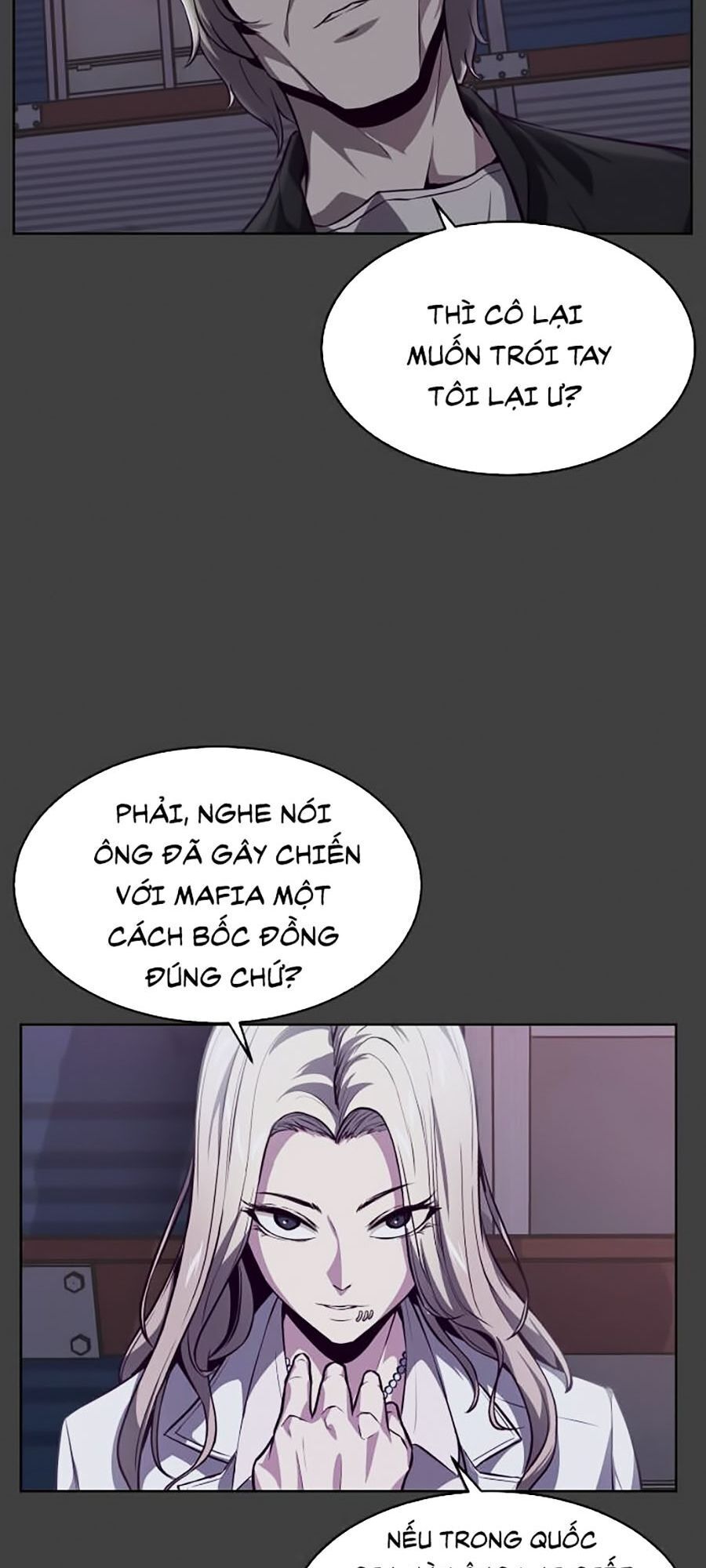 Cậu bé của thần chết chapter 38 - Upload bởi truyensieuhay.com