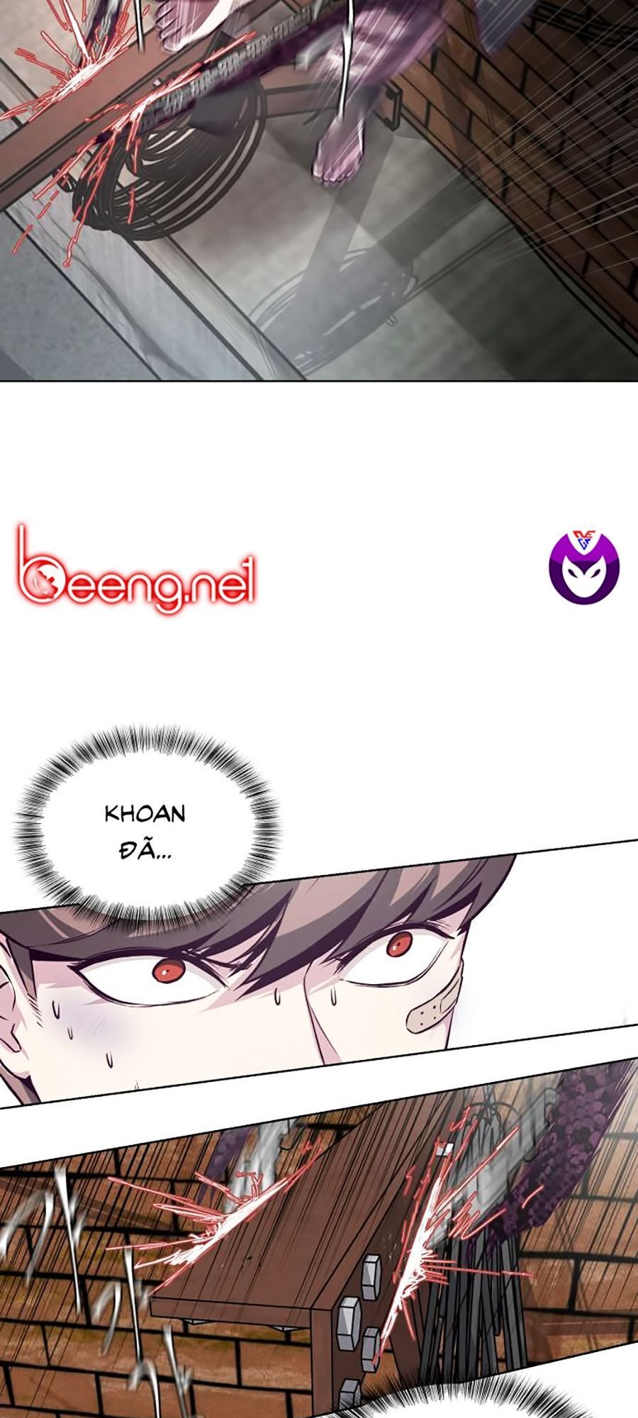 Cậu bé của thần chết chapter 38 - Upload bởi truyensieuhay.com