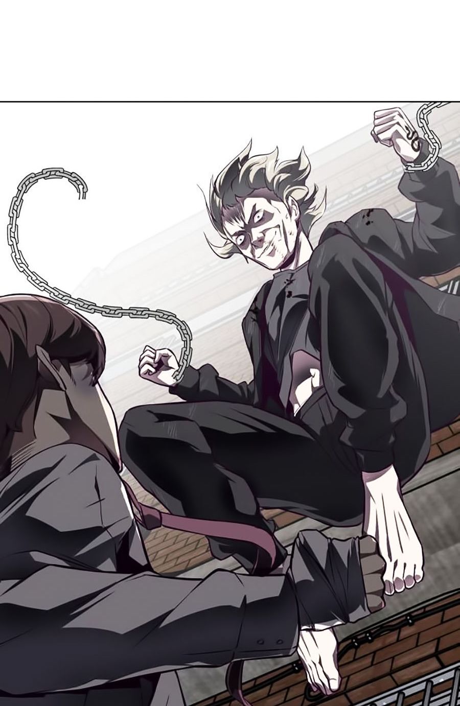 Cậu bé của thần chết chapter 38 - Upload bởi truyensieuhay.com