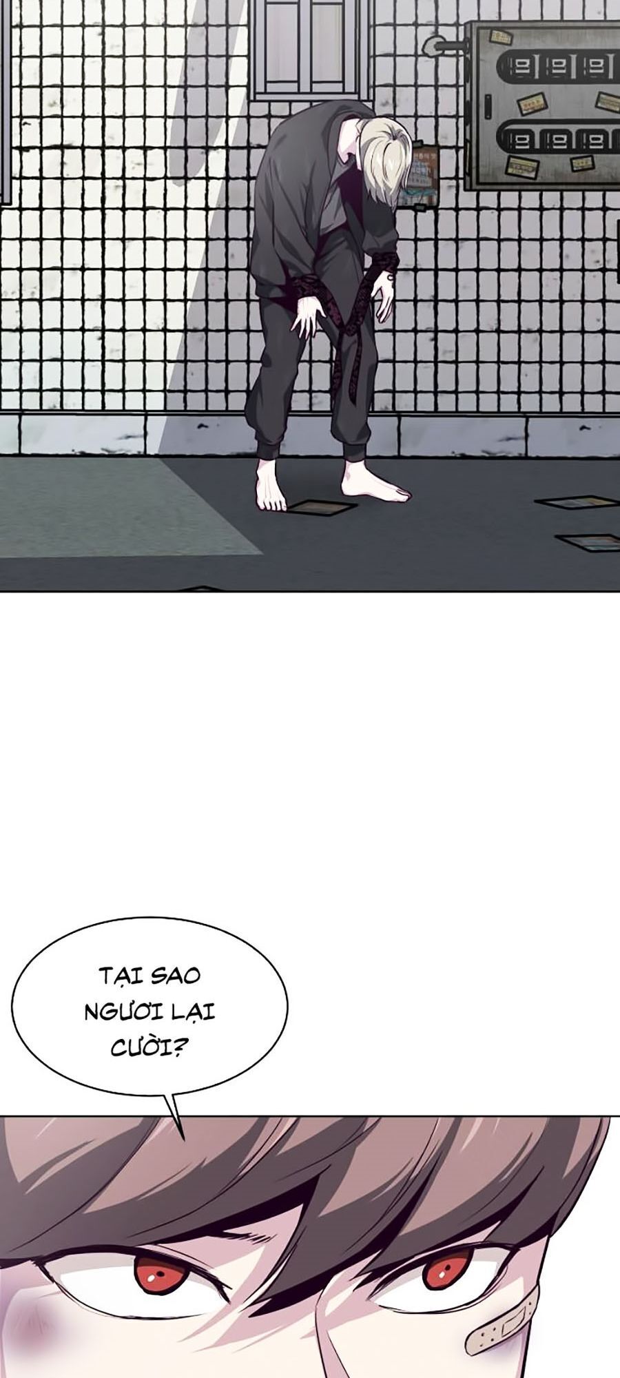 Cậu bé của thần chết chapter 38 - Upload bởi truyensieuhay.com