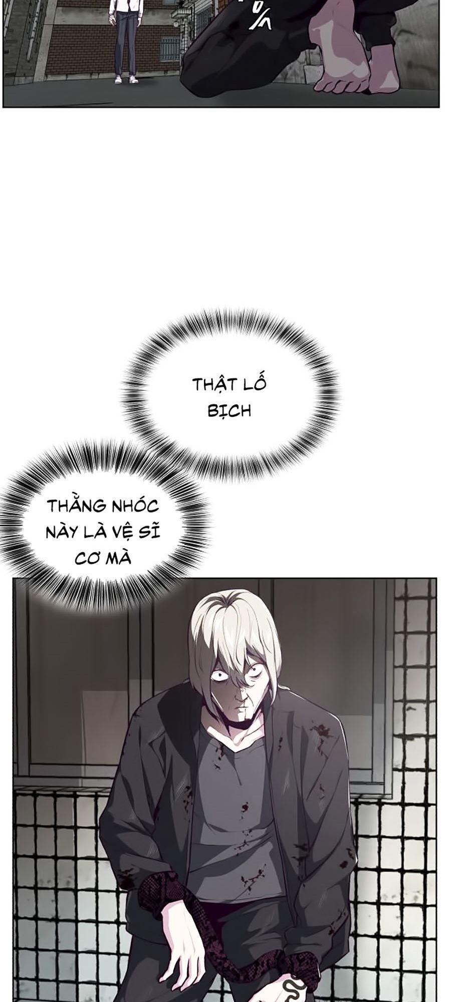 Cậu bé của thần chết chapter 38 - Upload bởi truyensieuhay.com