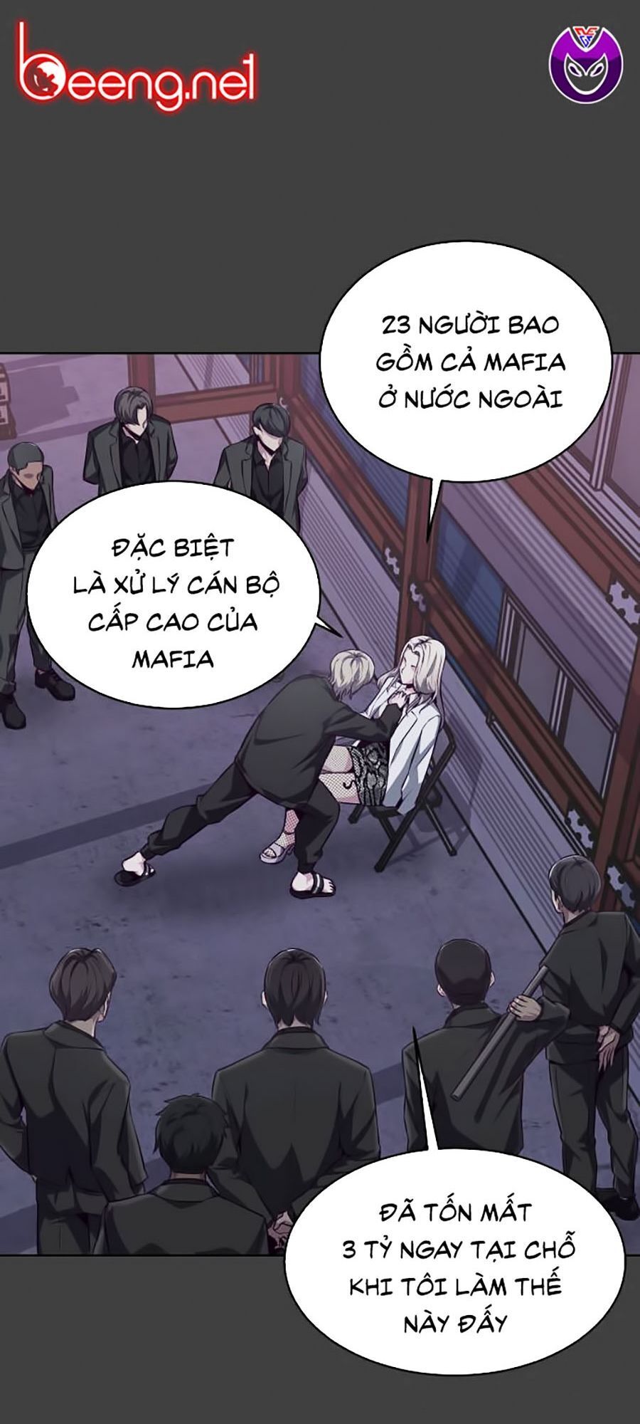 Cậu bé của thần chết chapter 38 - Upload bởi truyensieuhay.com