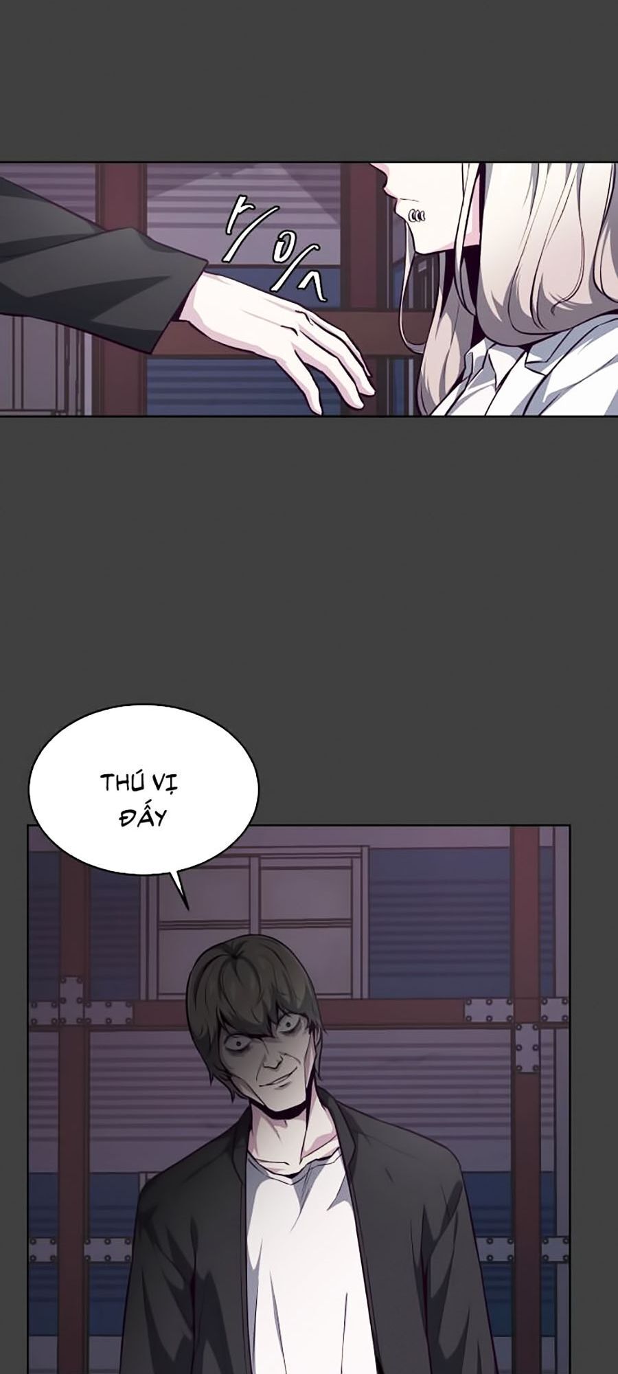 Cậu bé của thần chết chapter 38 - Upload bởi truyensieuhay.com