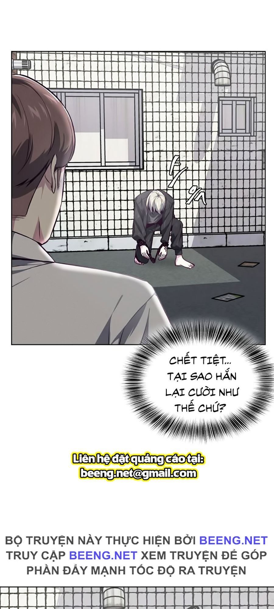 Cậu bé của thần chết chapter 38 - Upload bởi truyensieuhay.com